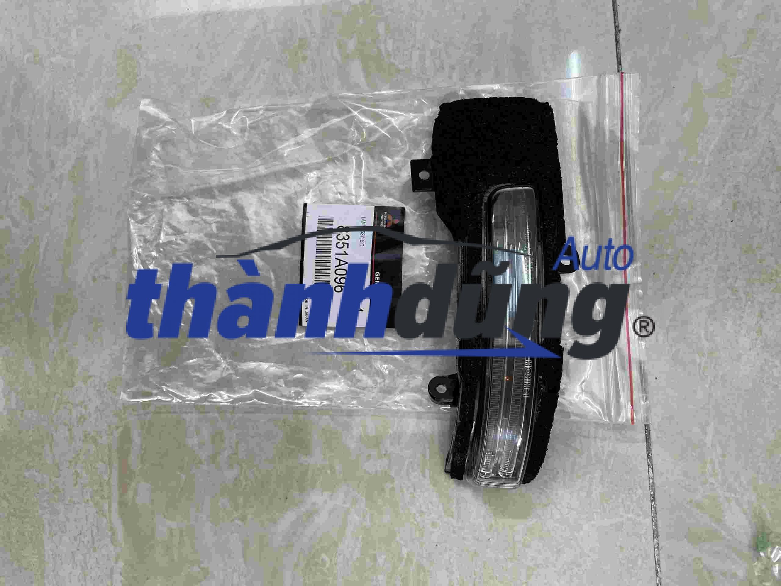 XI NHAN GƯƠNG MITSUBISI ATTRAGE