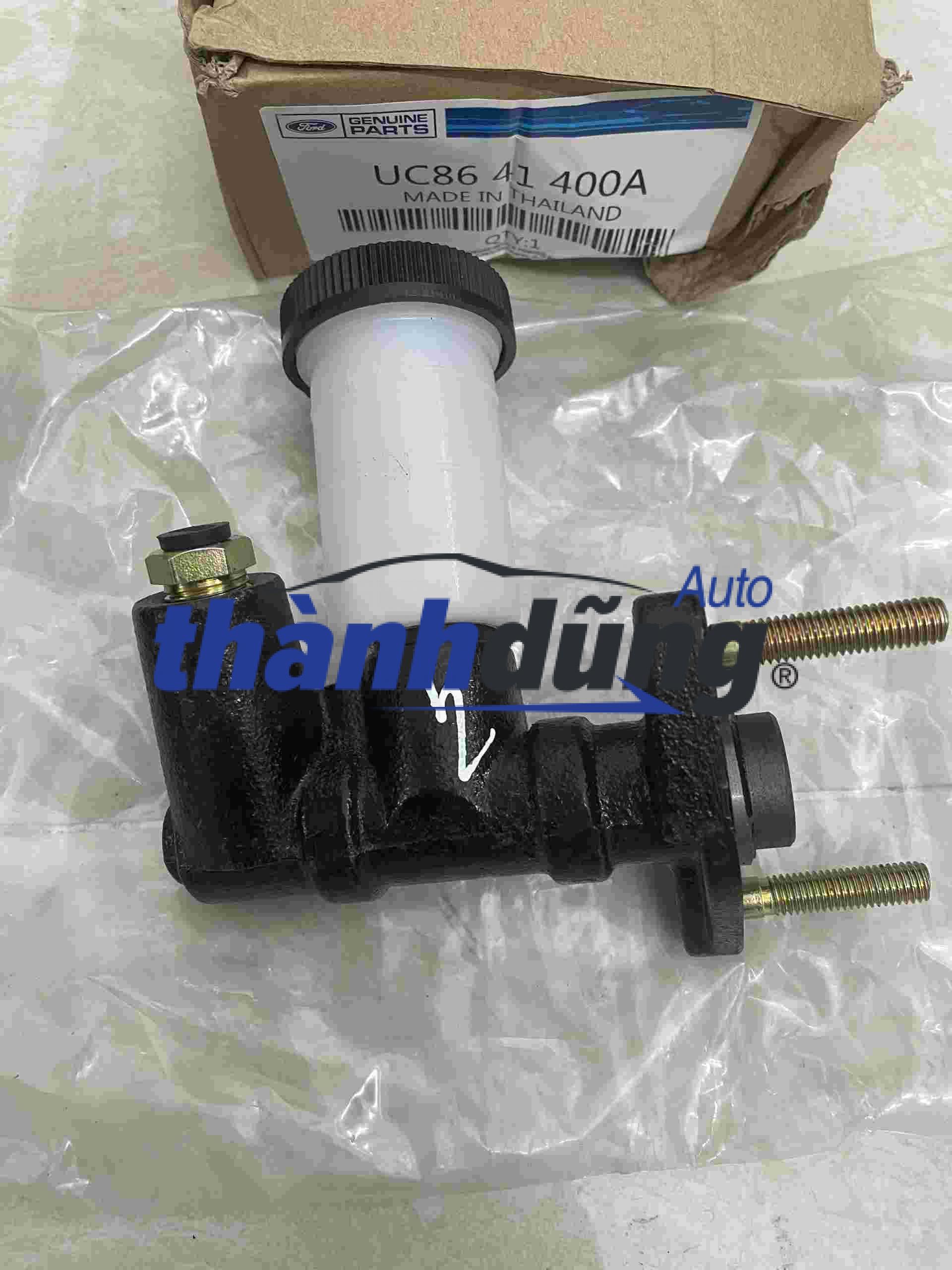 TỔNG CÔN TRÊN FORD EVEREST