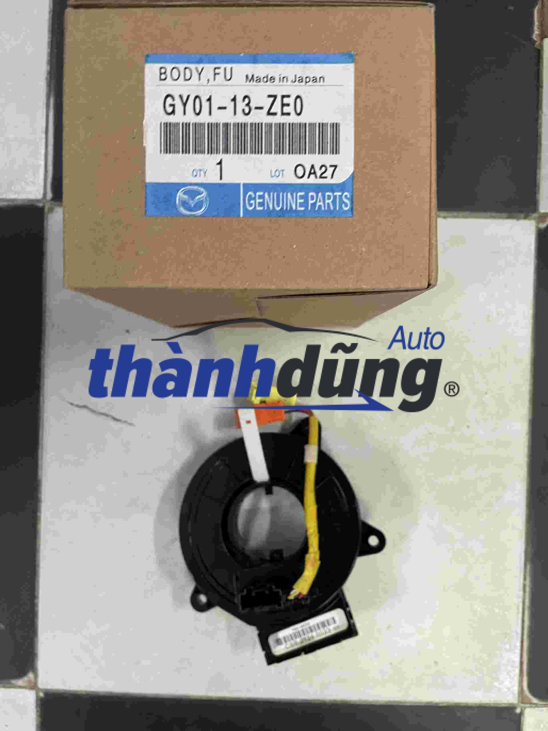 CÁP CÒI TÚI KHÍ MAZDA 3