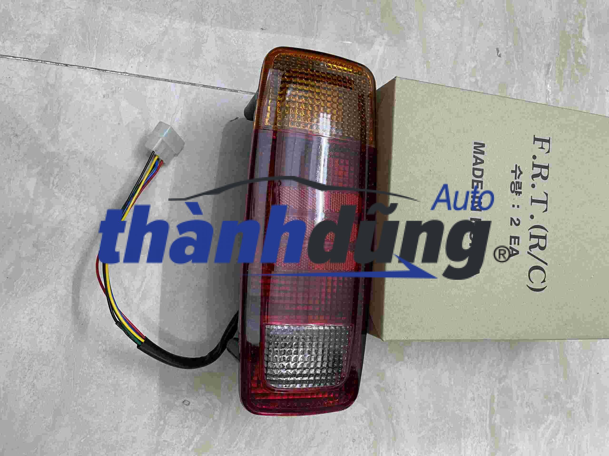 ĐÈN HẬU KIA FRONTIER, K2700, K3000