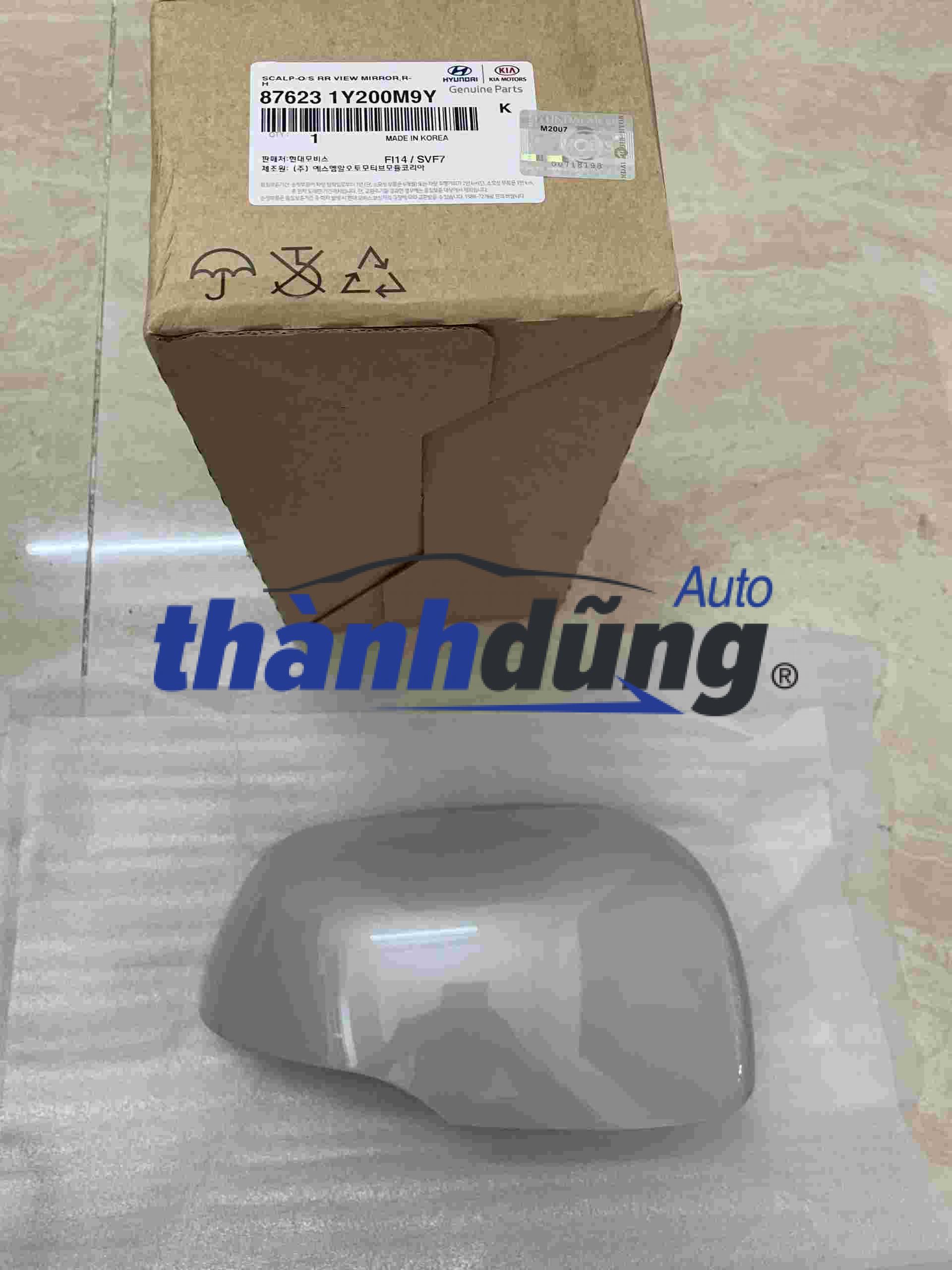 ỐP GƯƠNG CHIẾU HẬU KIA MORNING