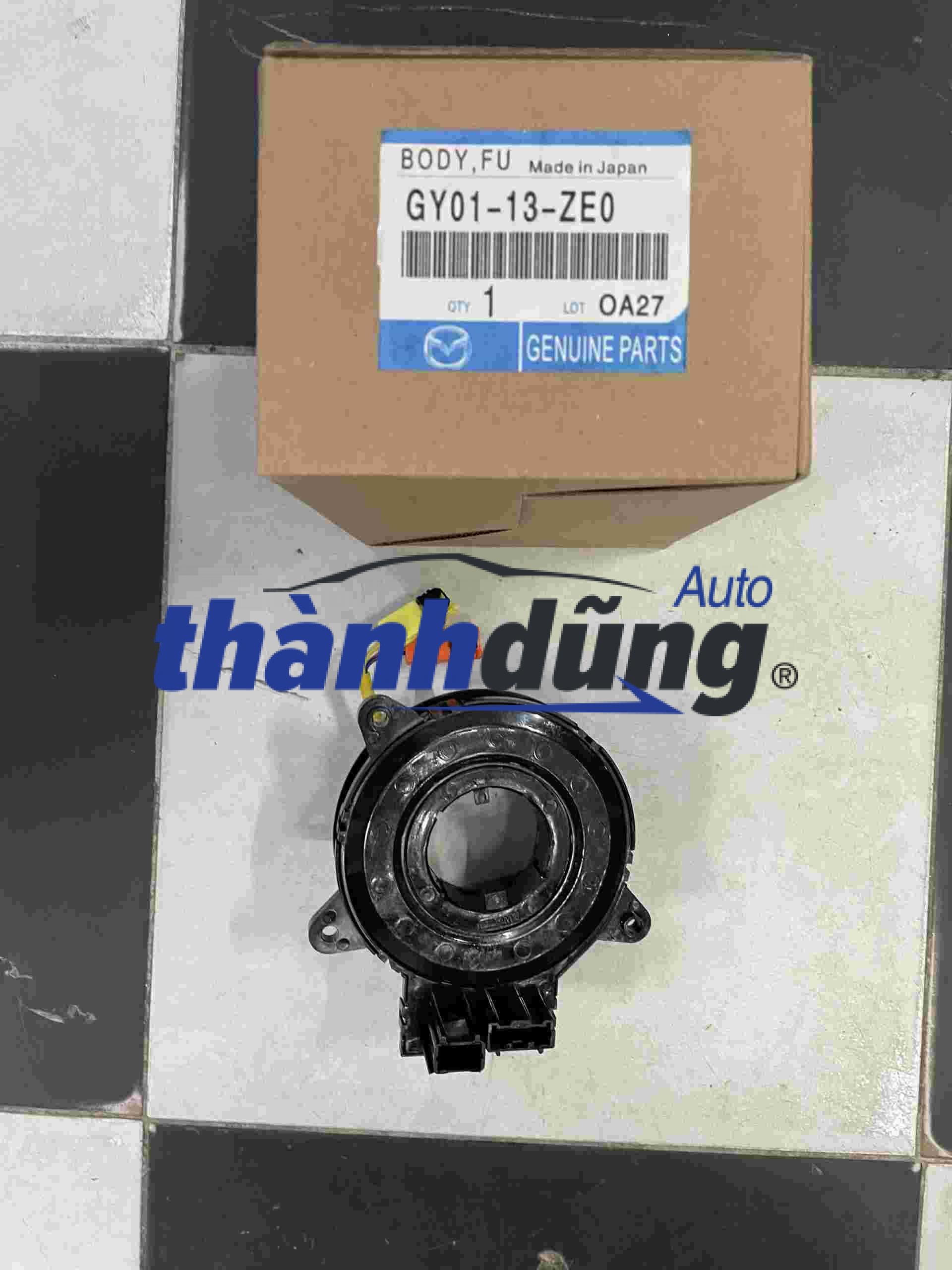 CÁP CÒI TÚI KHÍ MAZDA 6