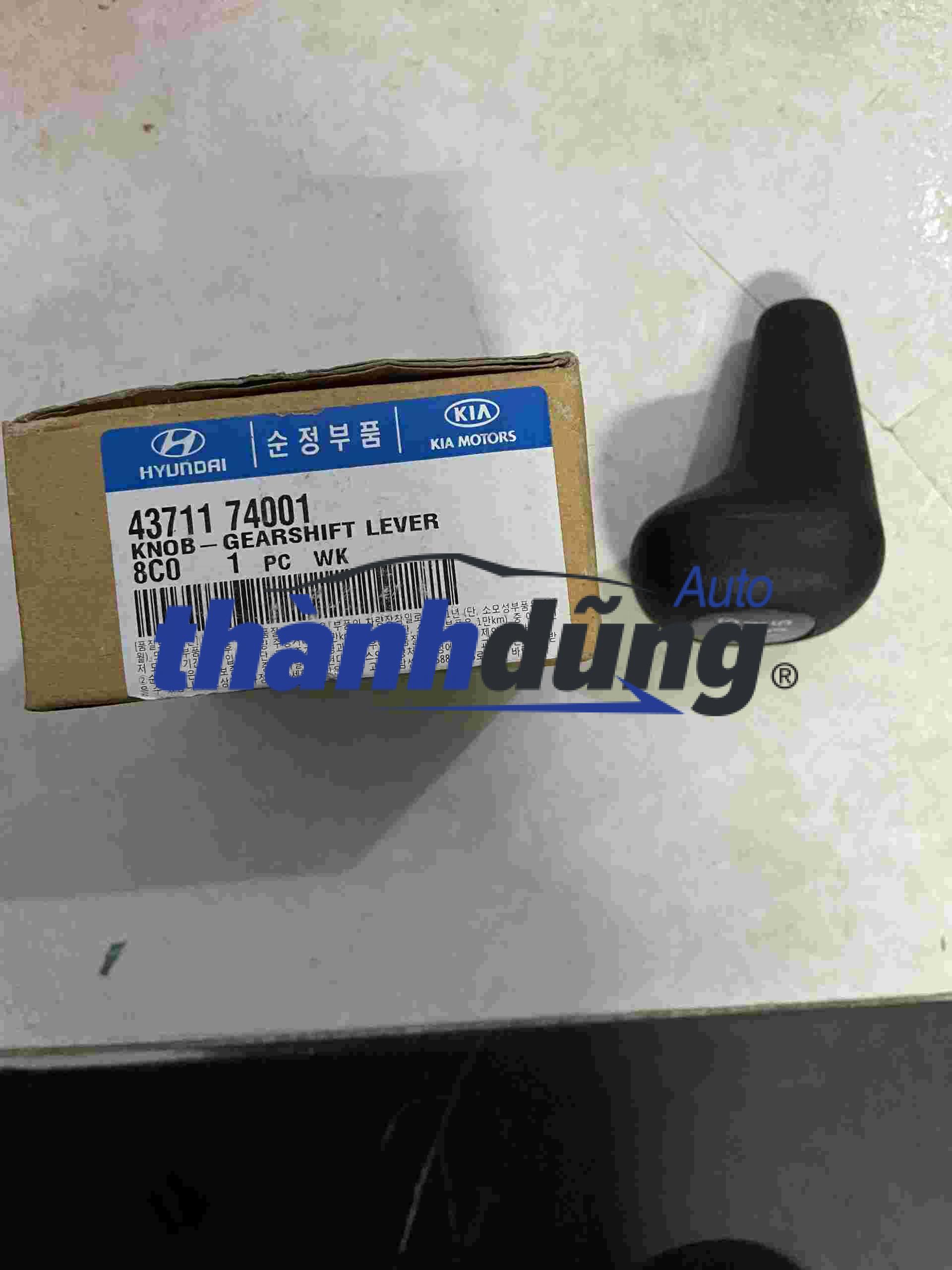 TAY NẮM CẦN SỐ HYUNDAI HD88, HD120