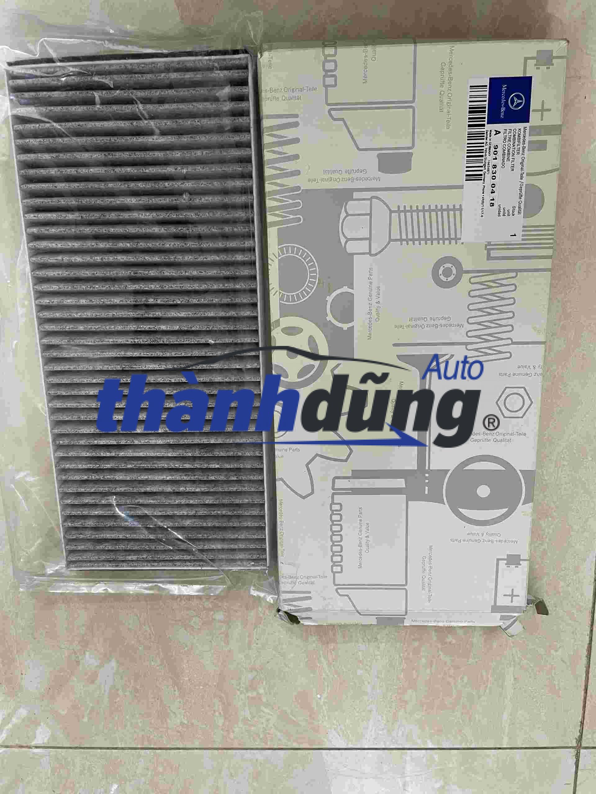 LỌC GIÓ MÁY LẠNH MERCEDES SPRINTER