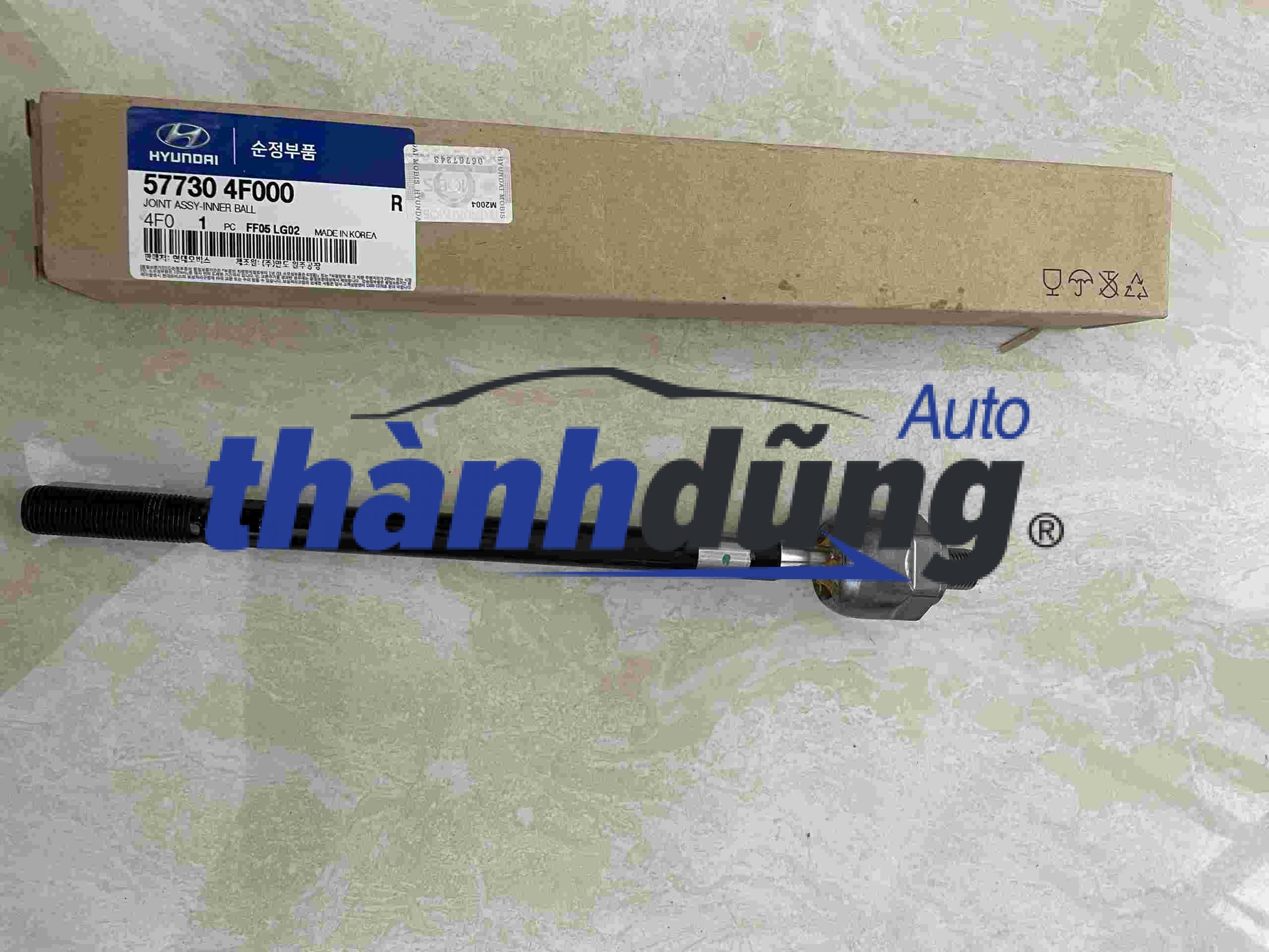 ROTUYN LÁI TRONG HYUNDAI PORTER 2 CHÍNH HÃNG