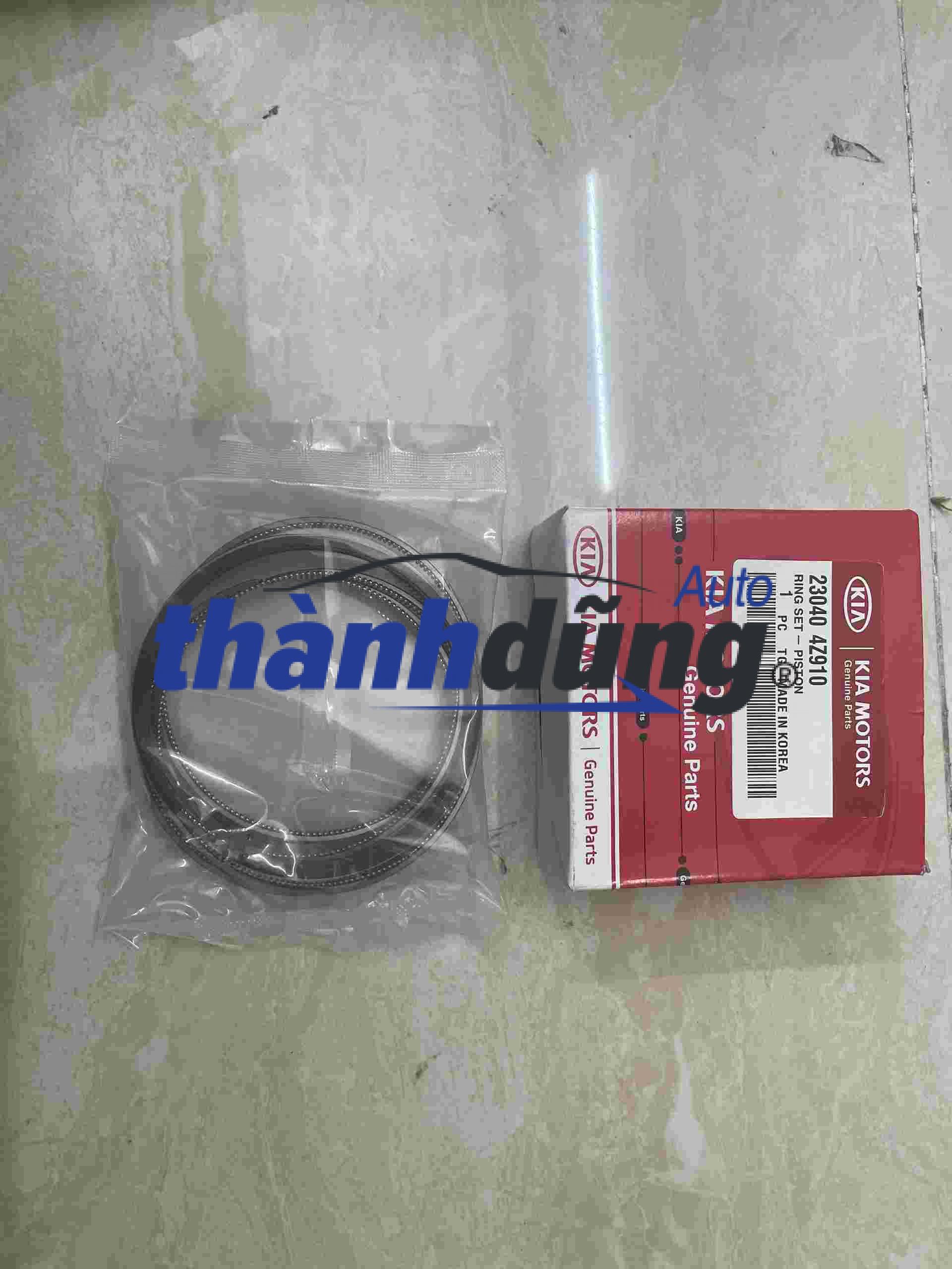 XÉC MĂNG KIA K3000, K2700