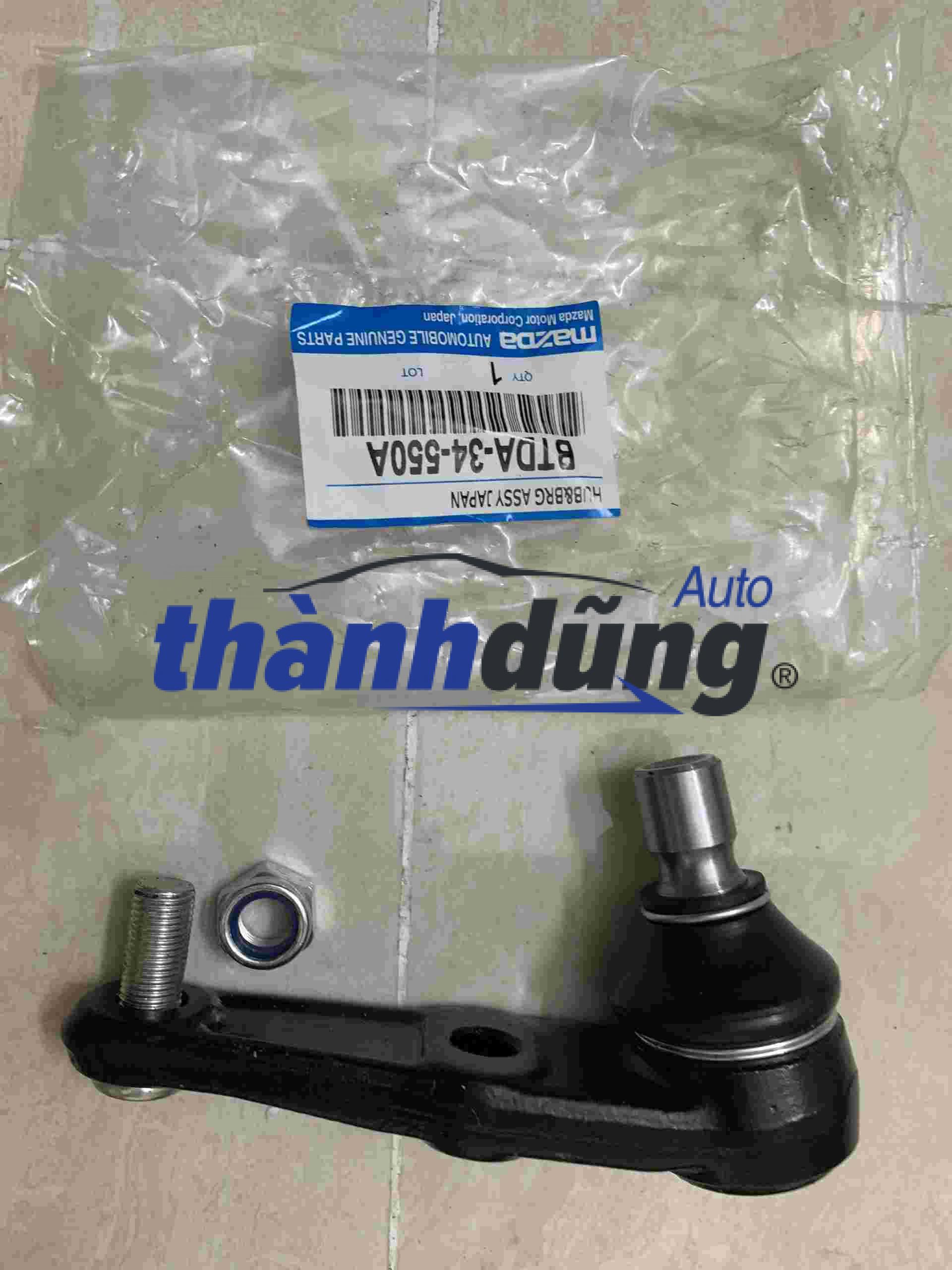 ROTUYN TRỤ ĐỨNG MAZDA 323