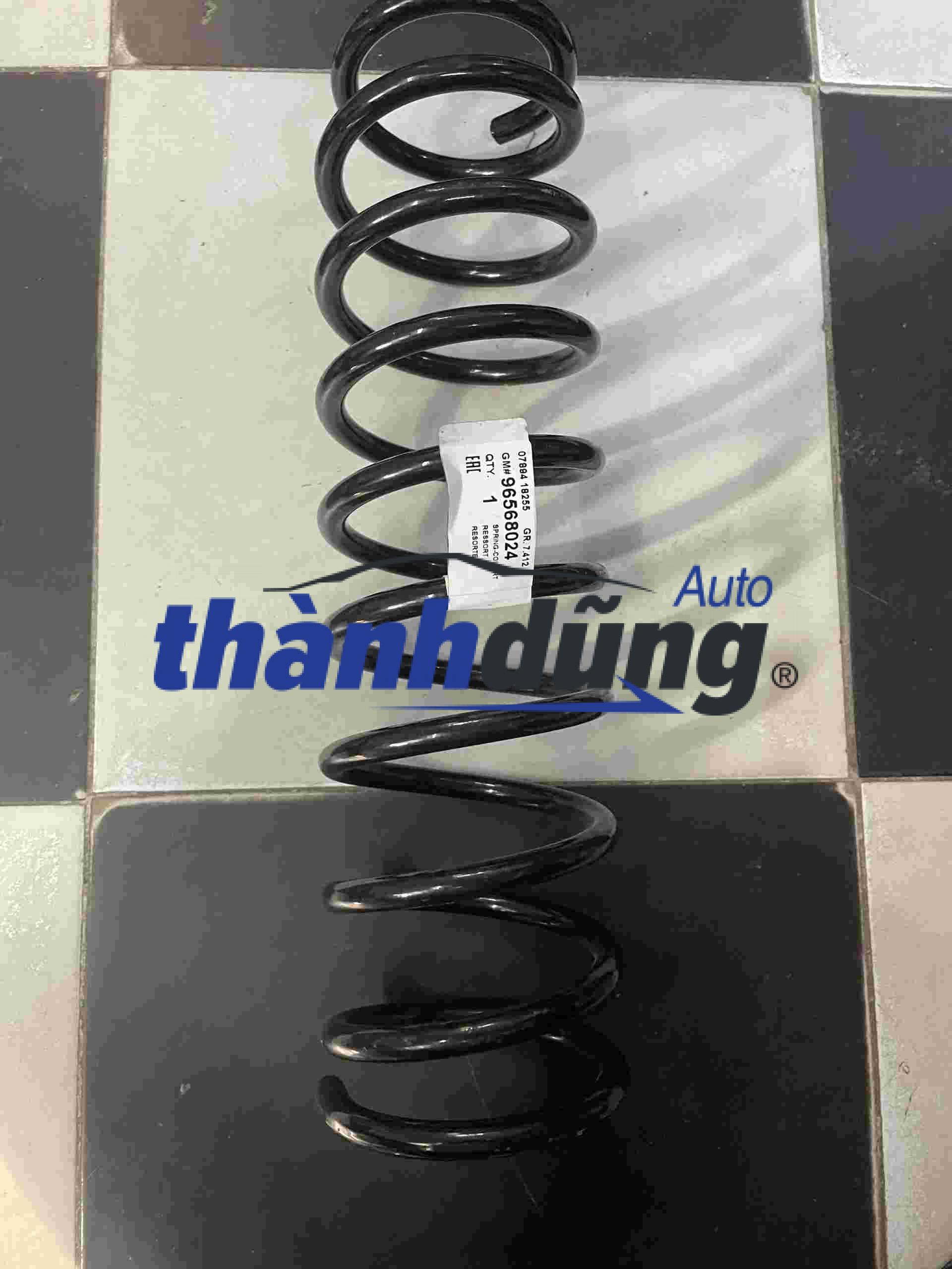 LÒ XO GIẢM XÓC DAEWOO MATIZ 2