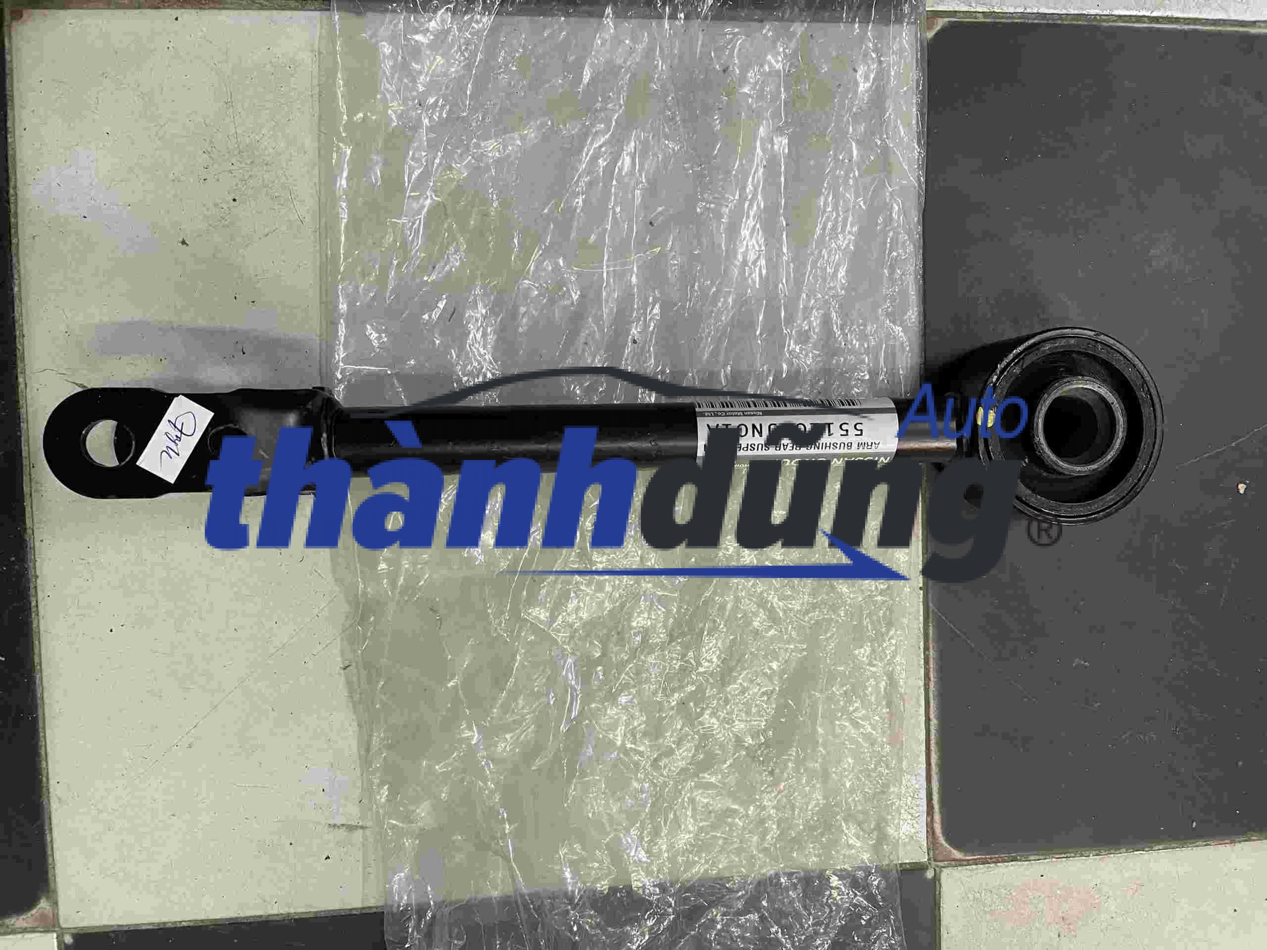 THANH GIẰNG DỌC NISSAN TEANA