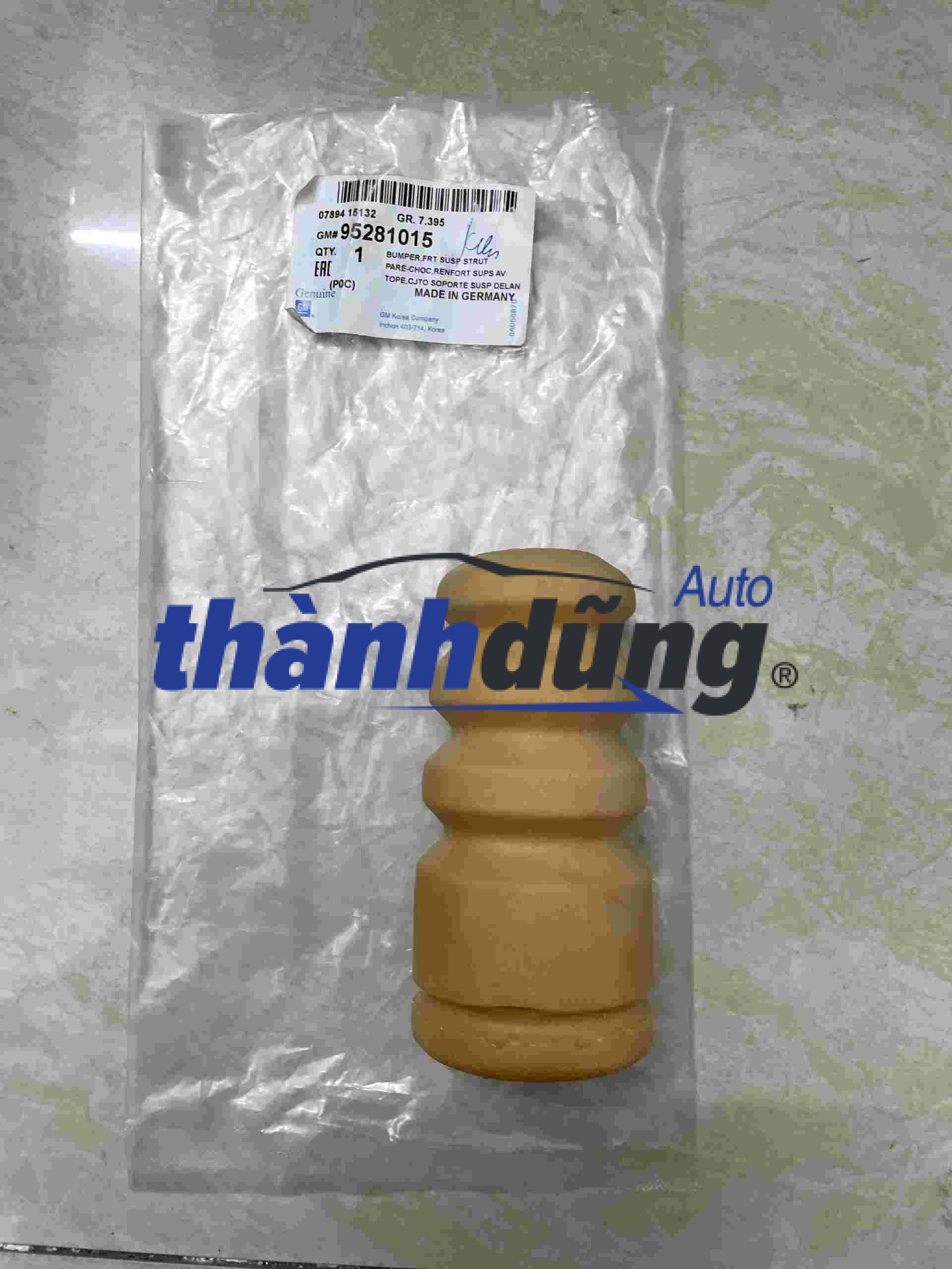 CAO SU TĂM BÔNG GIẢM XÓC CHEVROLET CAPTIVA