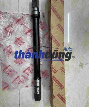 TRỤC LÁP TRUNG GIAN FORD ESCAPE