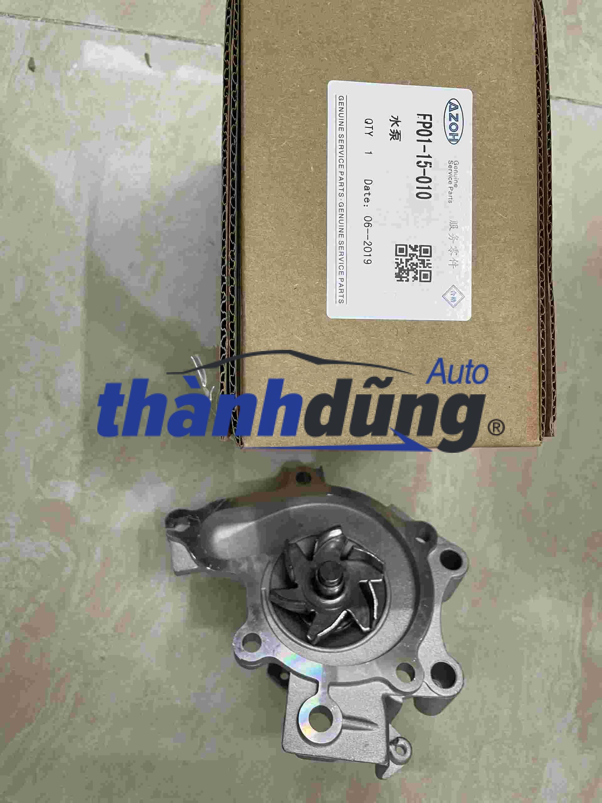 BƠM NƯỚC ĐỘNG CƠ FORD LASER