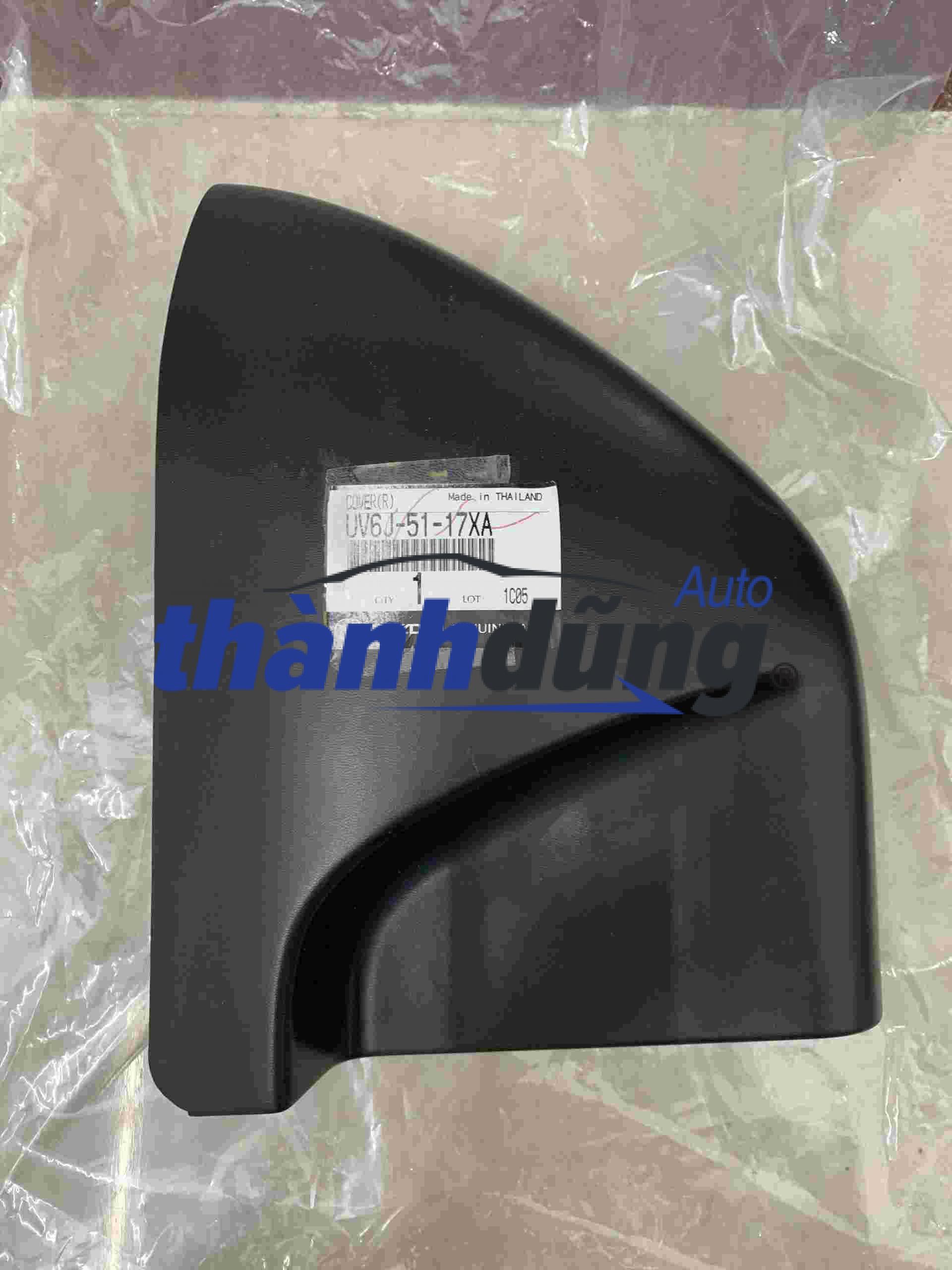 ỐP BỆ BƯỚC MAZDA BT50