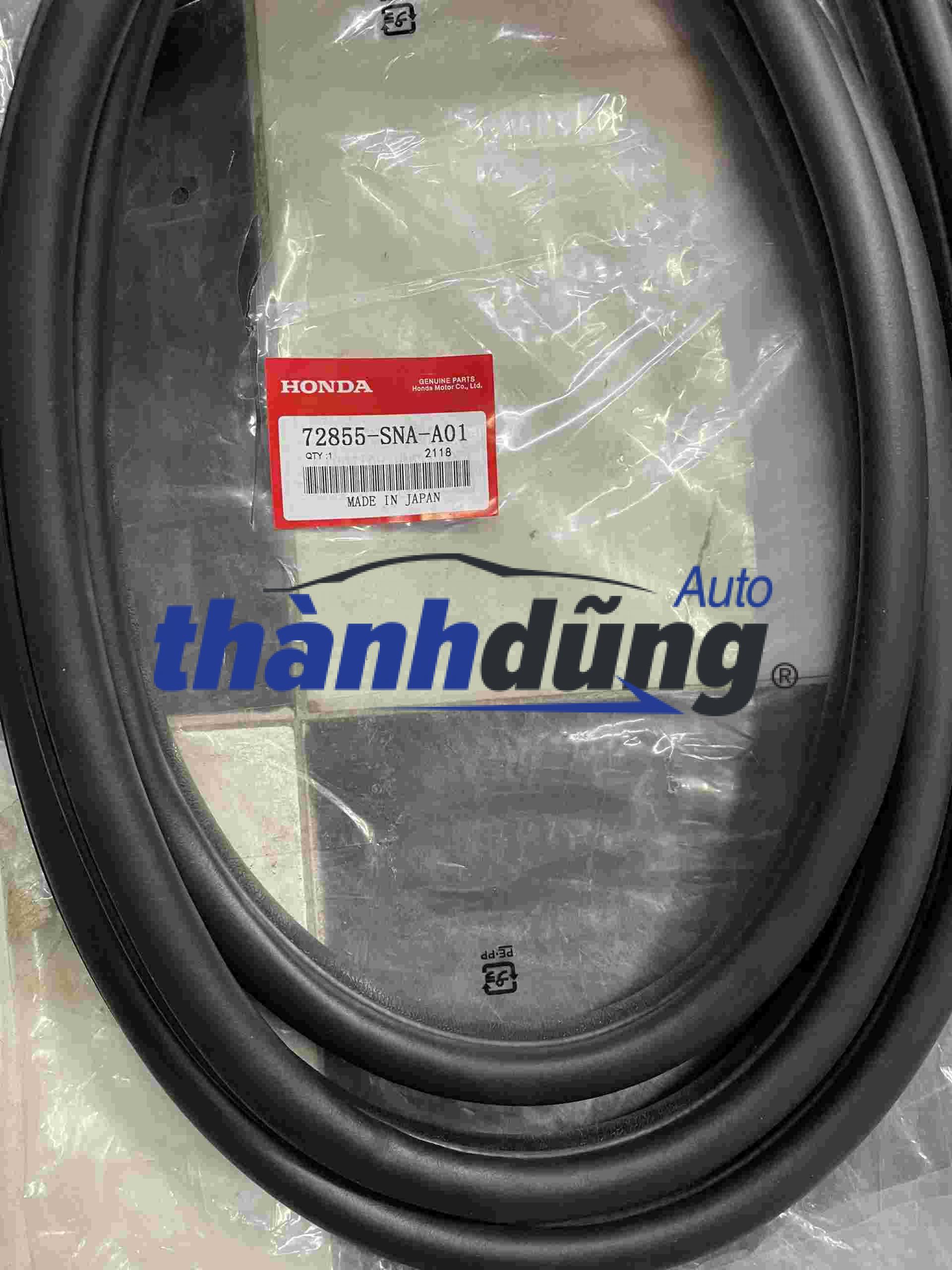 GIOĂNG KHUNG CÁNH CỬA HONDA CIVIC