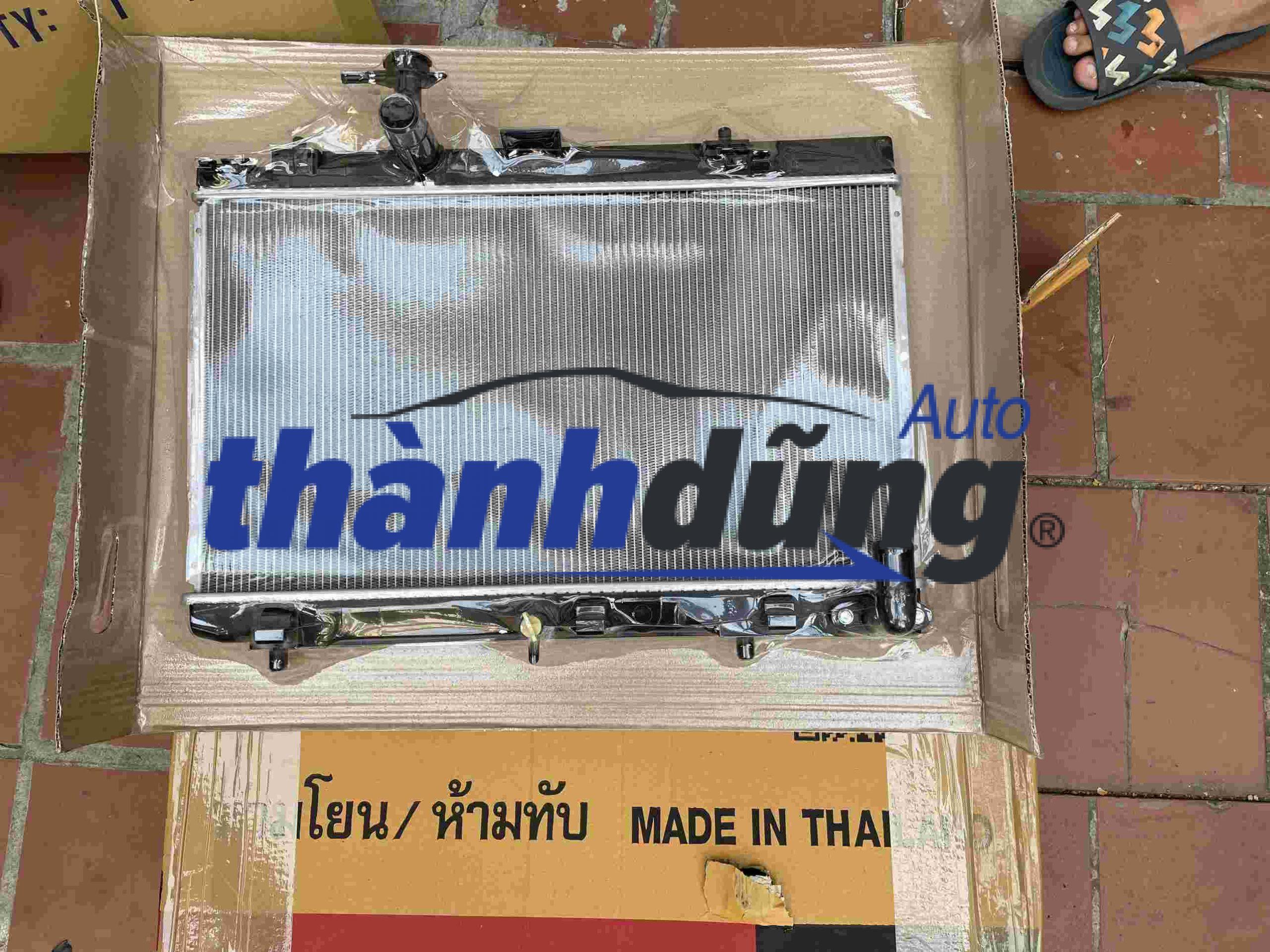 KÉT NƯỚC TOYOTA VIOS 2020