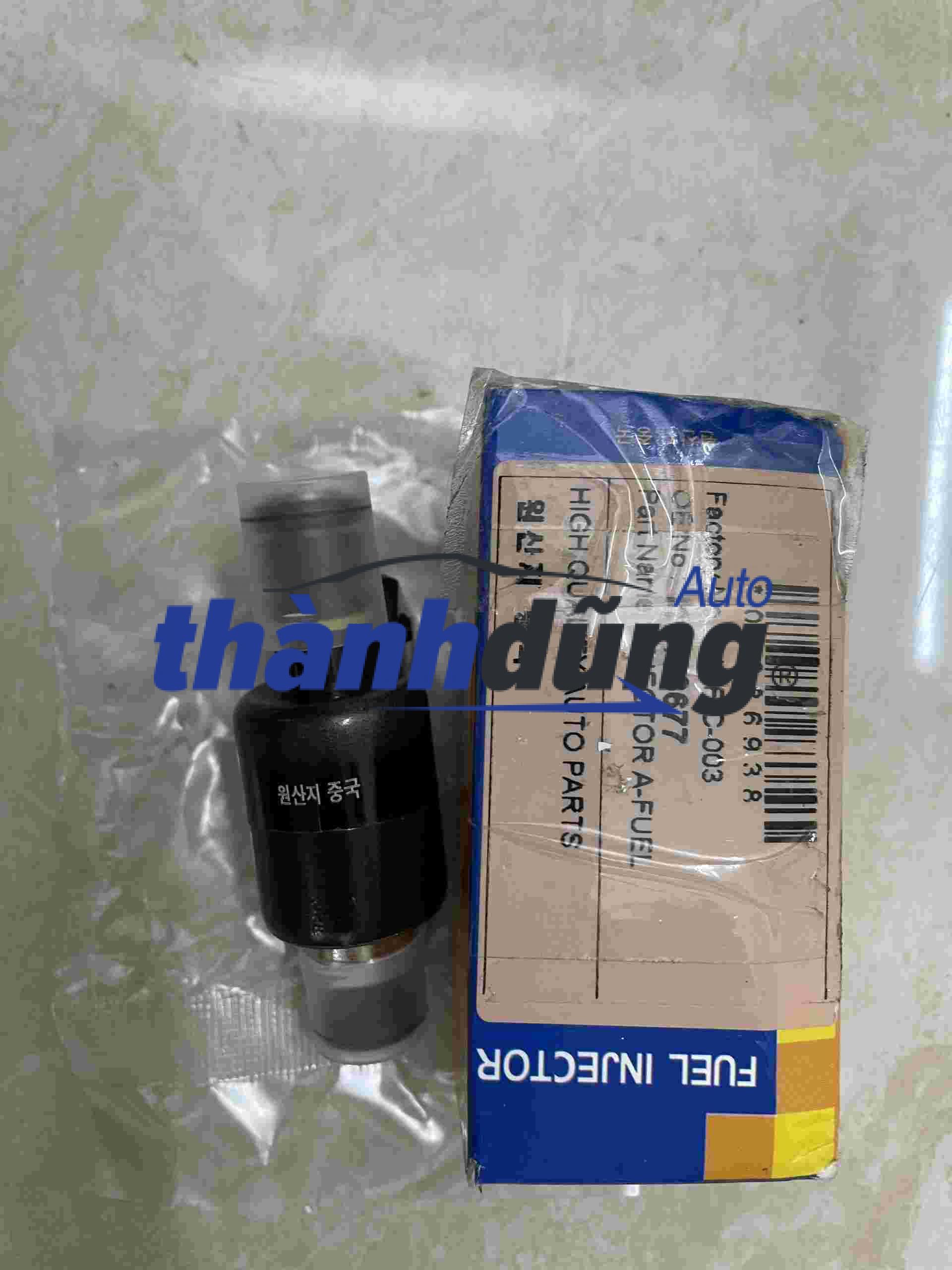 KIM PHUN DAEWOO LANOS