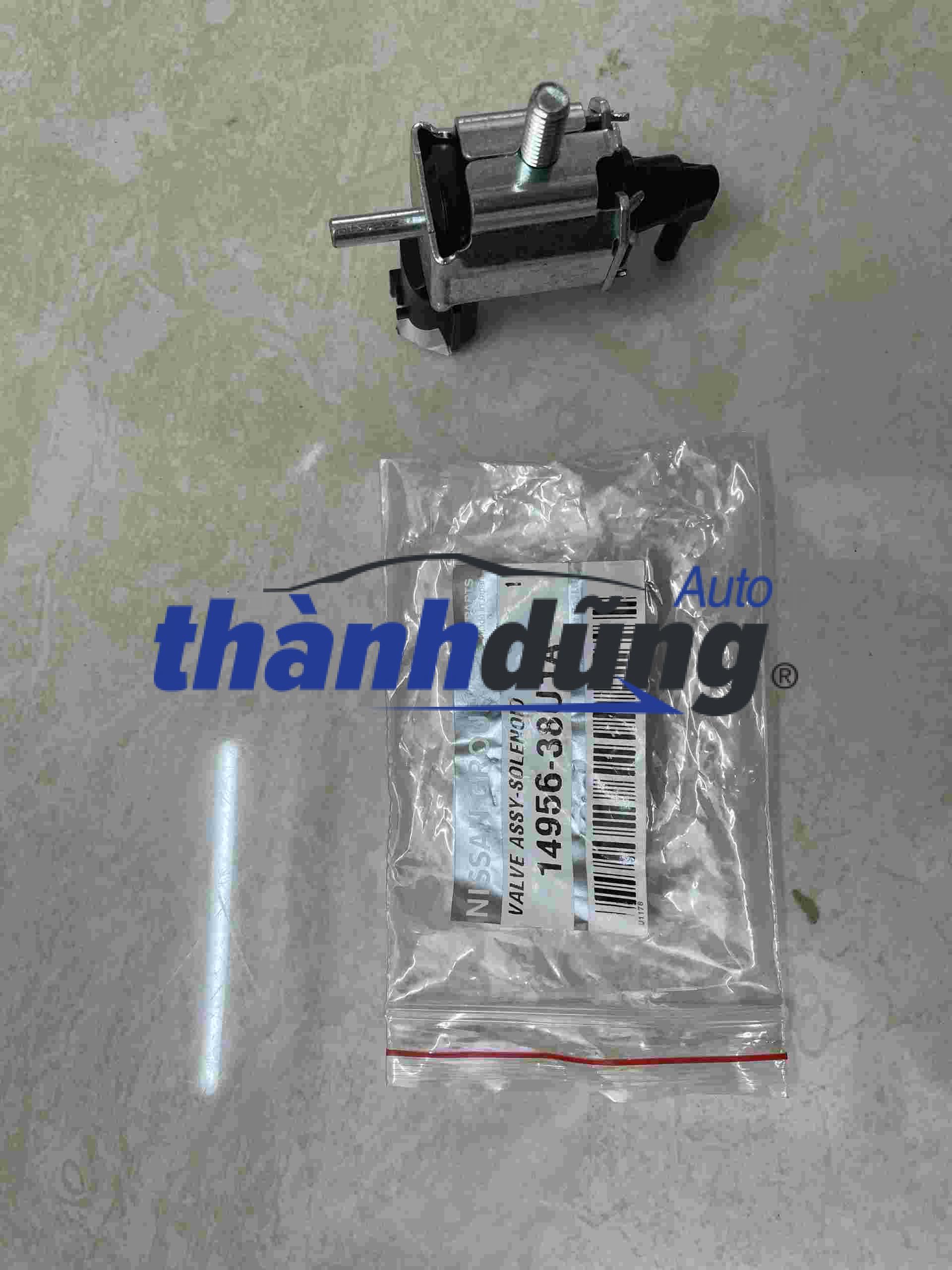 VAN CHÂN KHÔNG NISSAN NAVARA