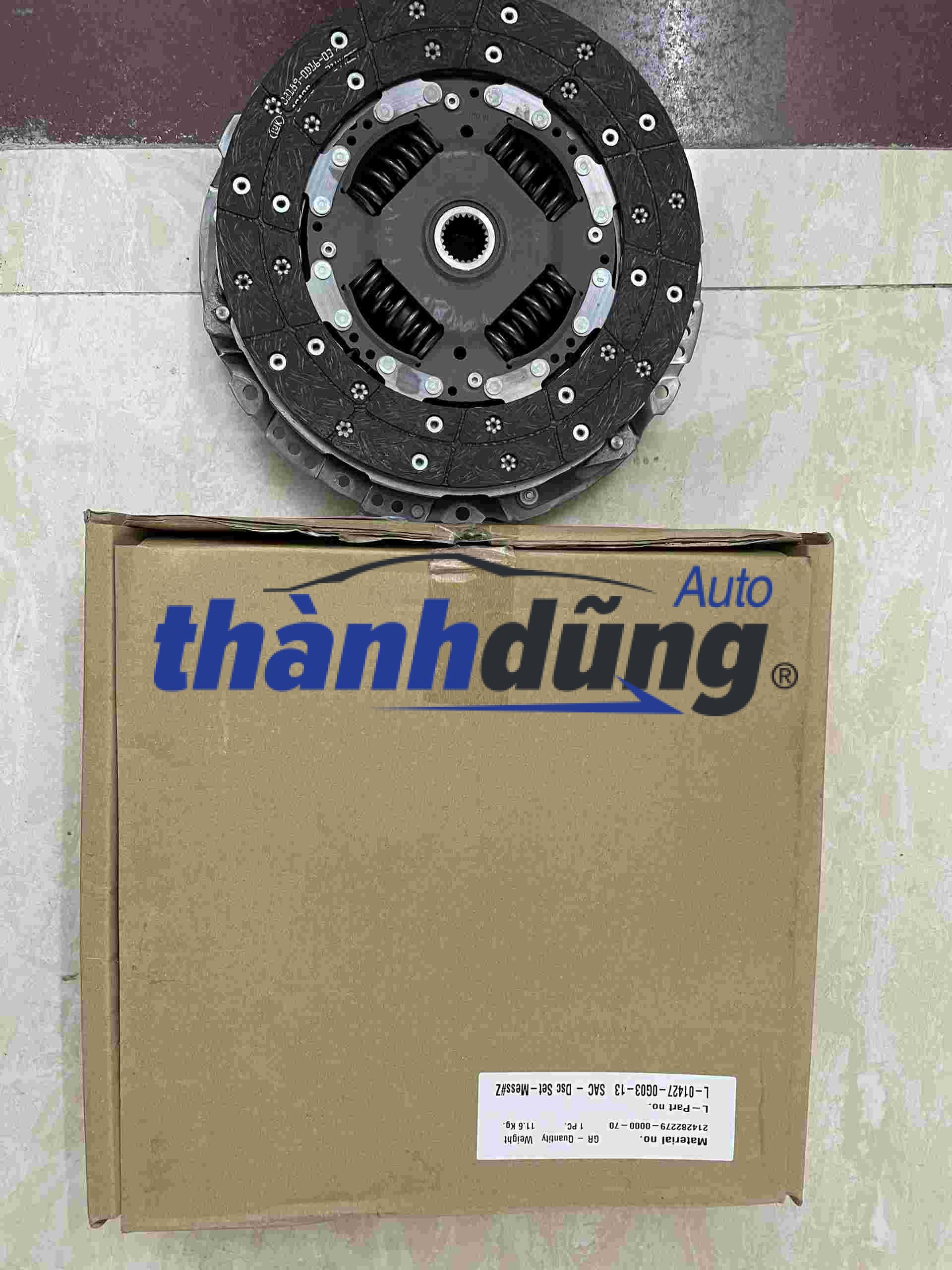 BỘ CÔN FORD RANGER 2.2