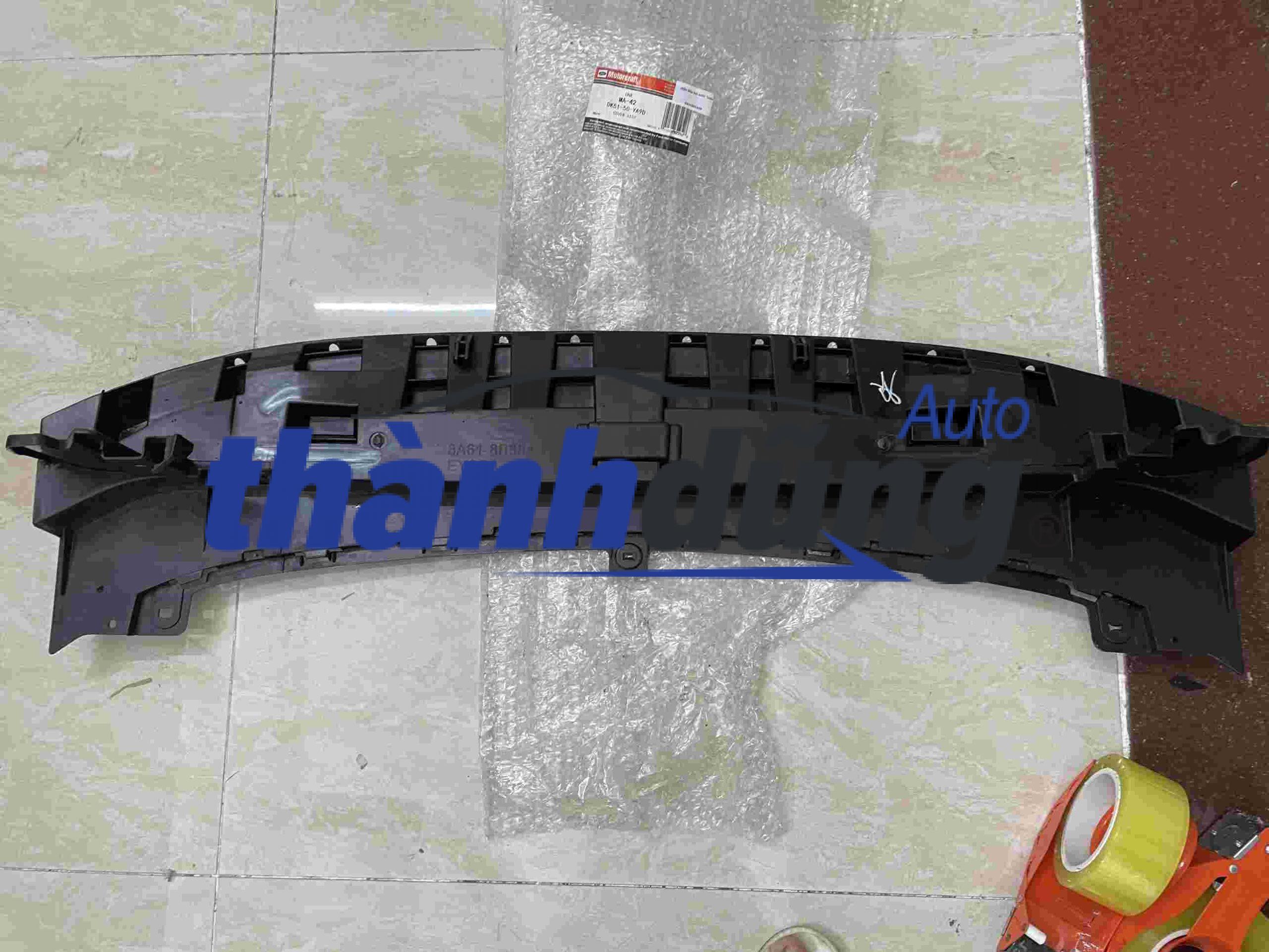 CHẮN BÙN KÉT NƯỚC FORD FIESTA DK5150YA9D