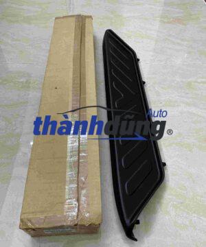 ỐP BẬC CẢN SAU NISSAN NAVARA
