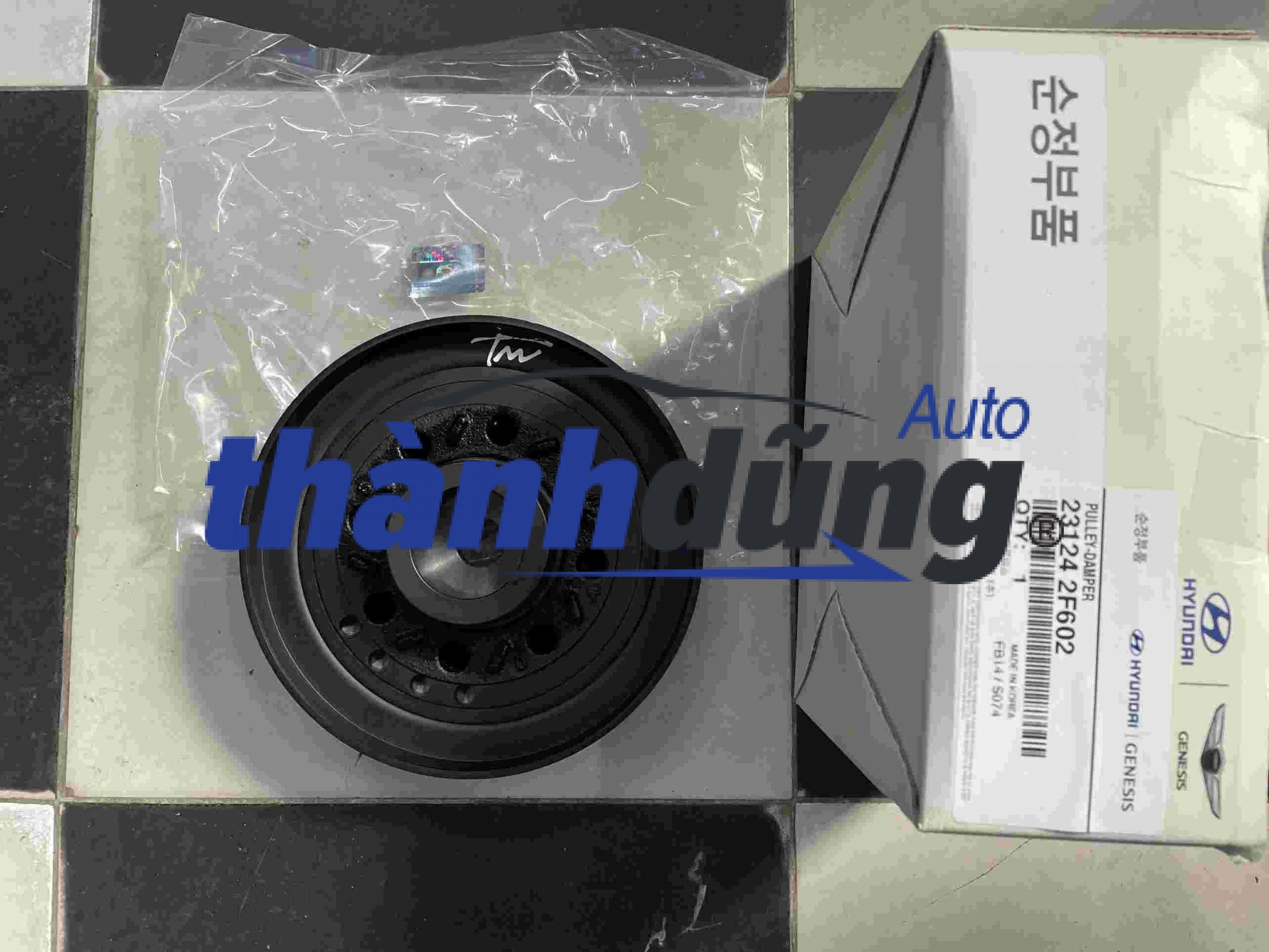 PULY TRỤC CƠ HYUNDAI SANTAFE