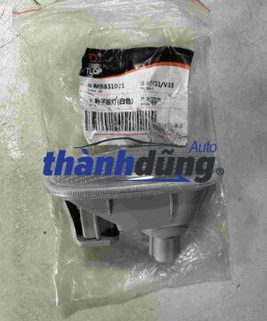 XI NHAN TAI XE MITSUBISHI PAJERO