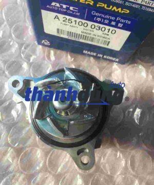 BƠM NƯỚC HYUNDAI I10 GRAND