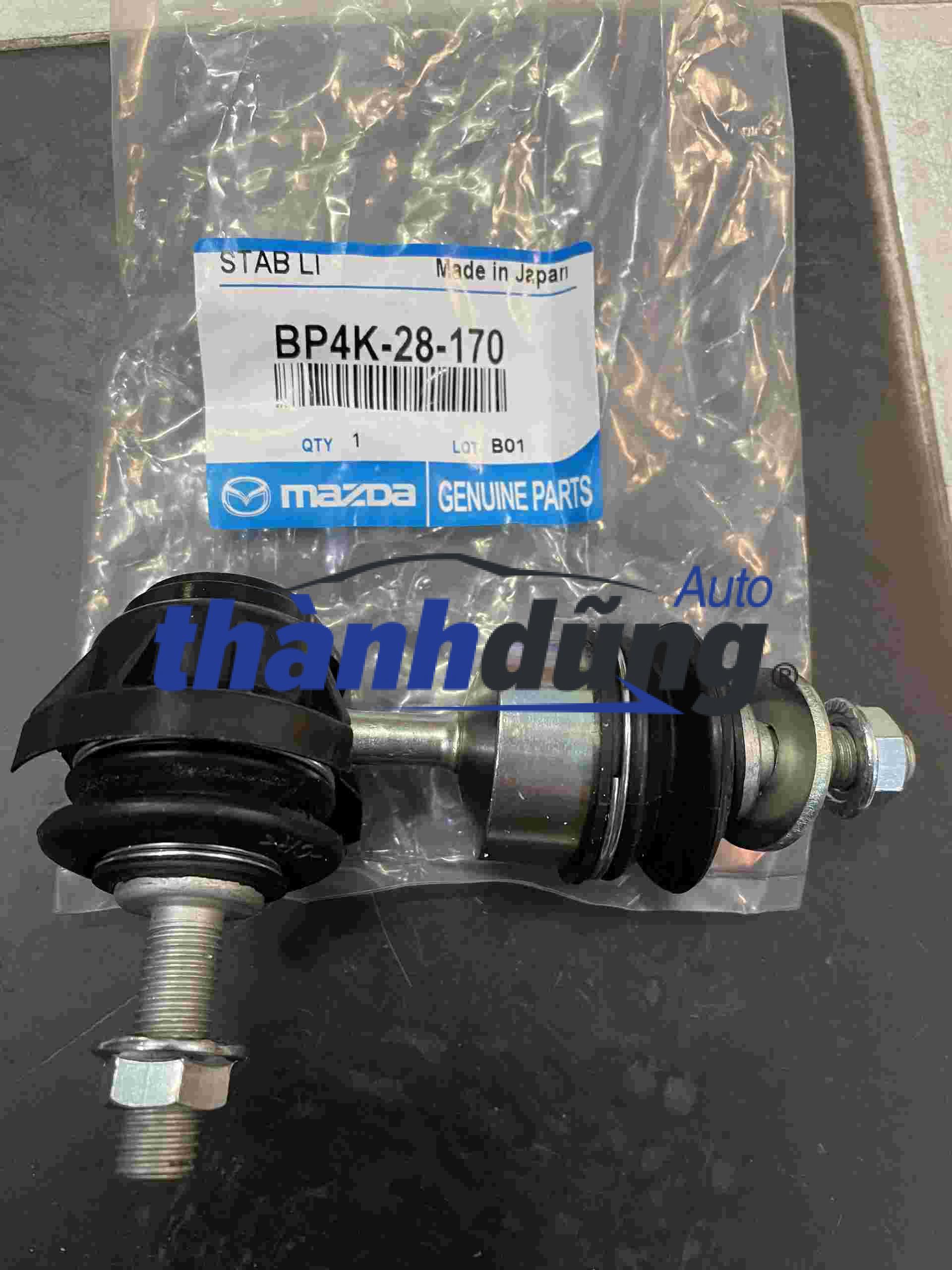 ROTUYN CÂN BẰNG SAU MAZDA 3