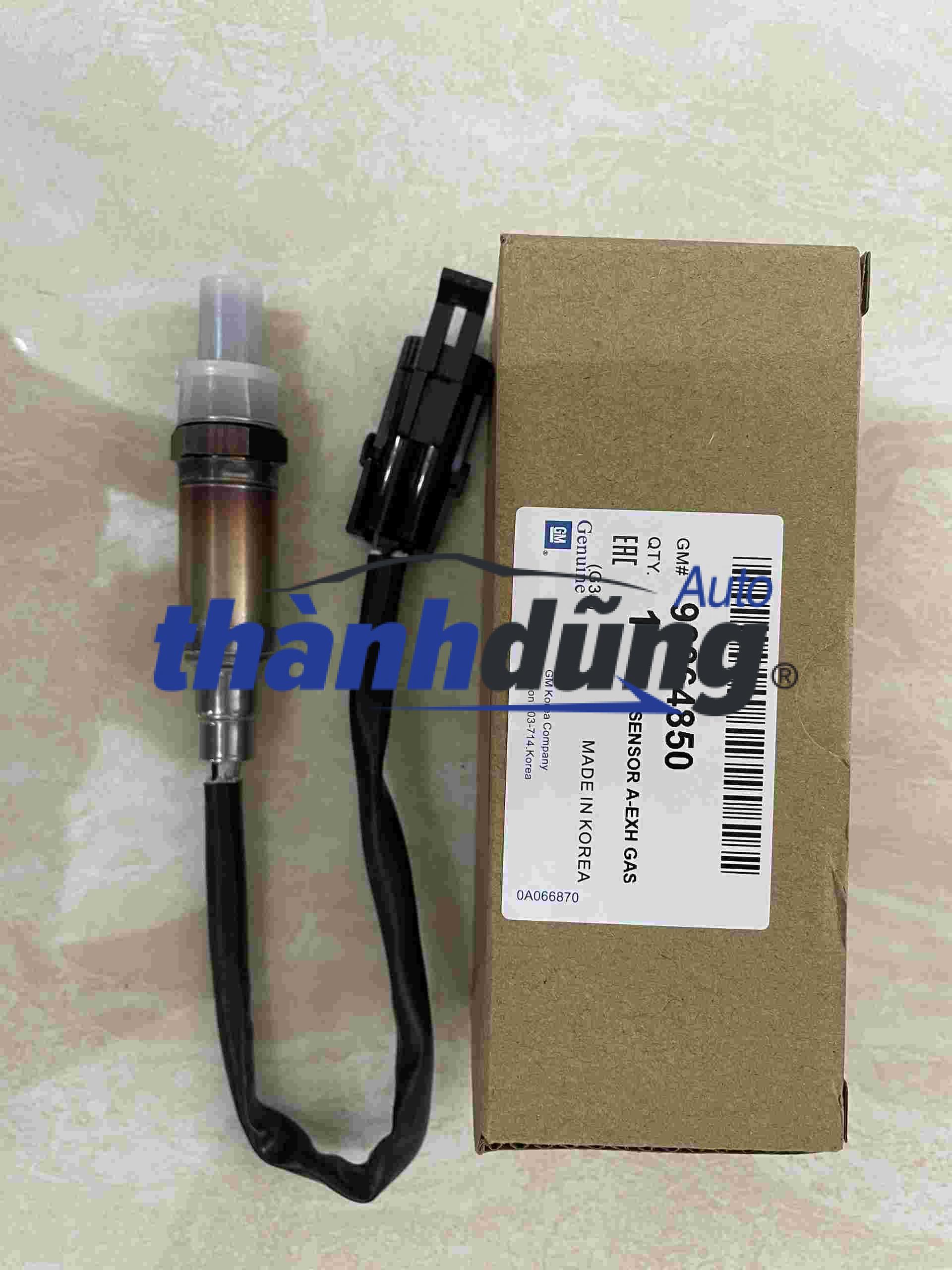 CẢM BIẾN OXY DAEWOO GENTRA, CHEVROLET AVEO