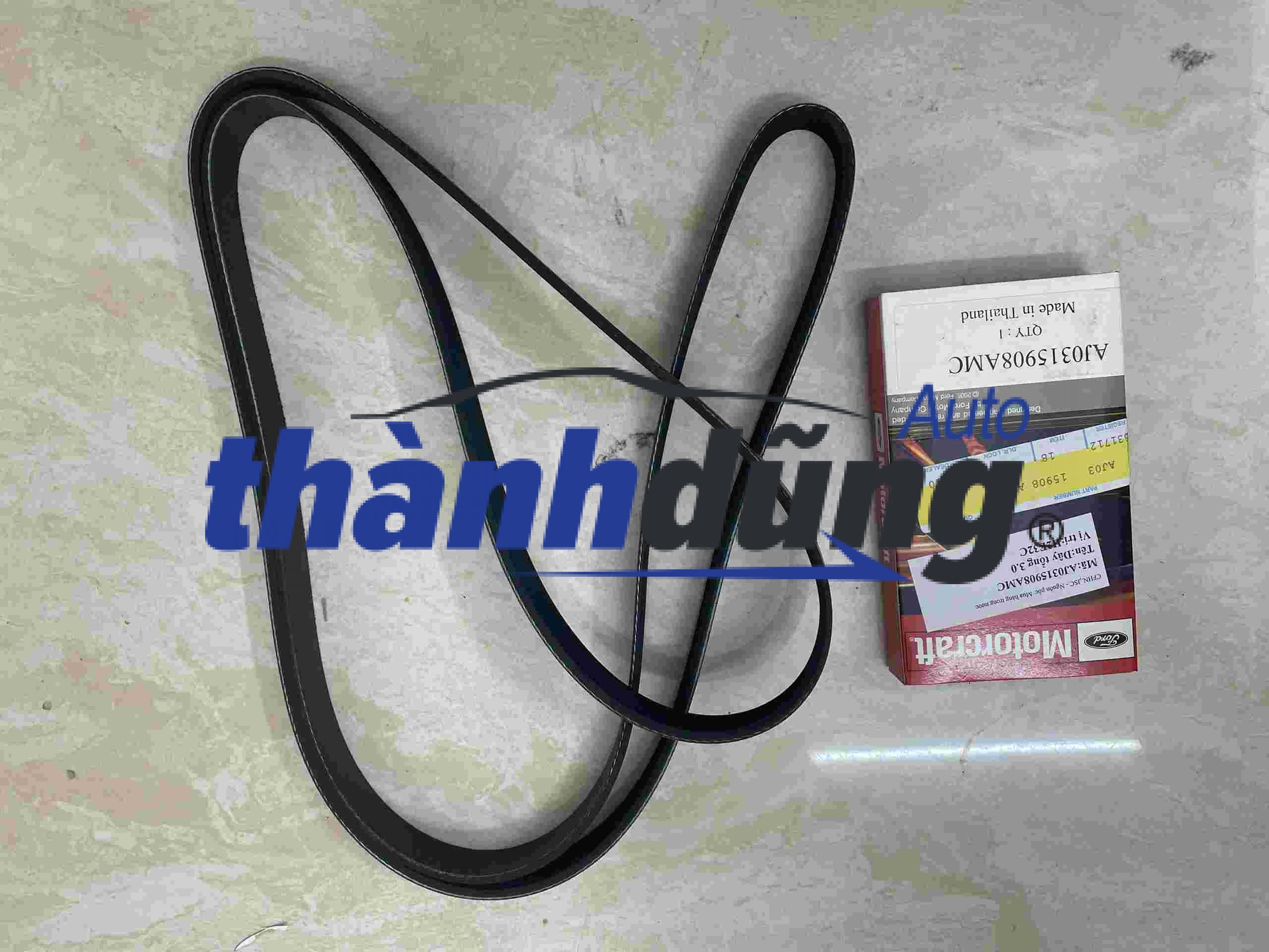 DÂY CUROA TỔNG FORD MONDEO, ESCAPE