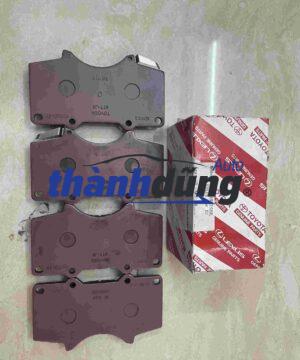 MÁ PHANH TRƯỚC TOYOTA HILUX