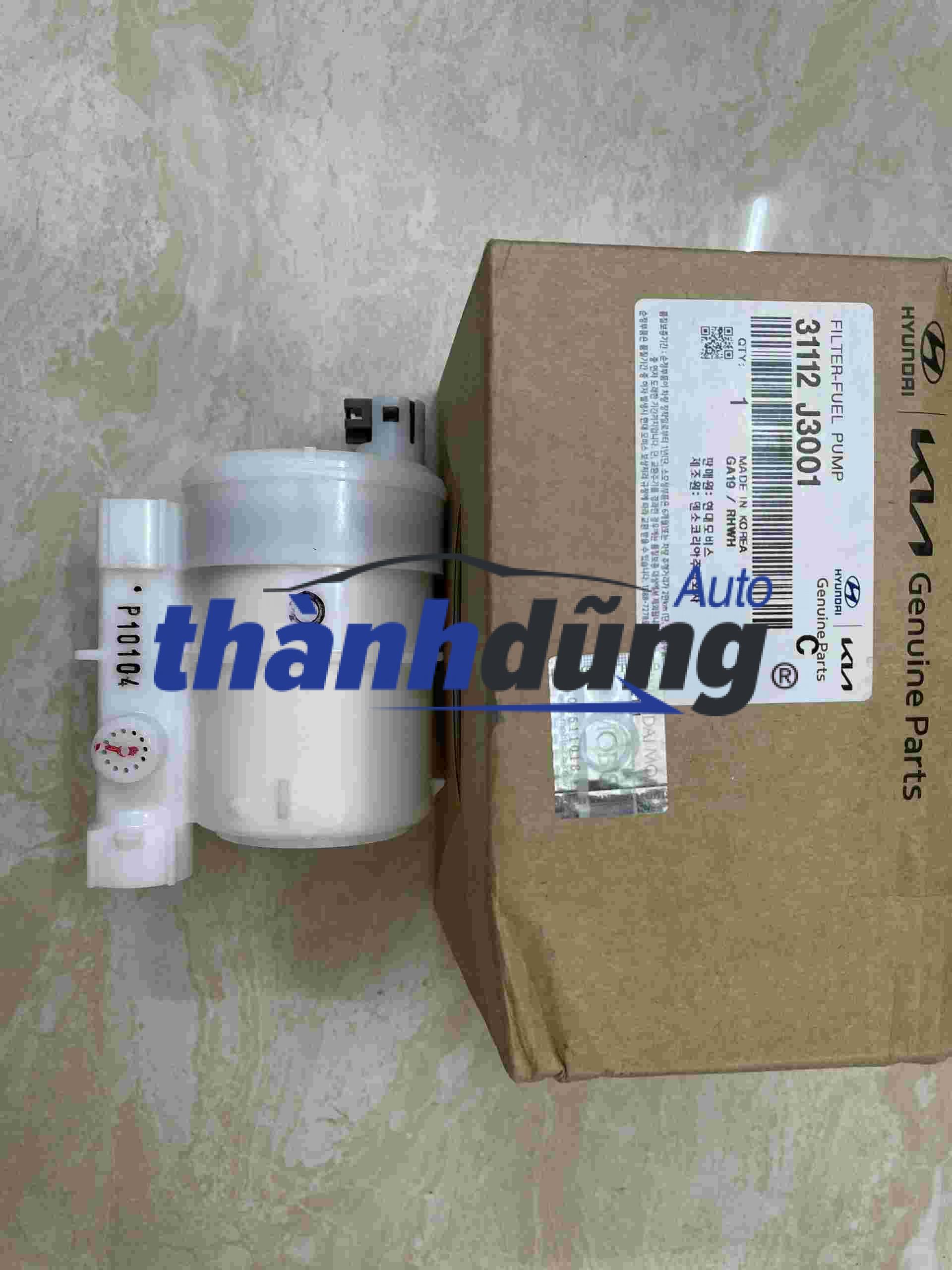 LỌC XĂNG KIA CERATO