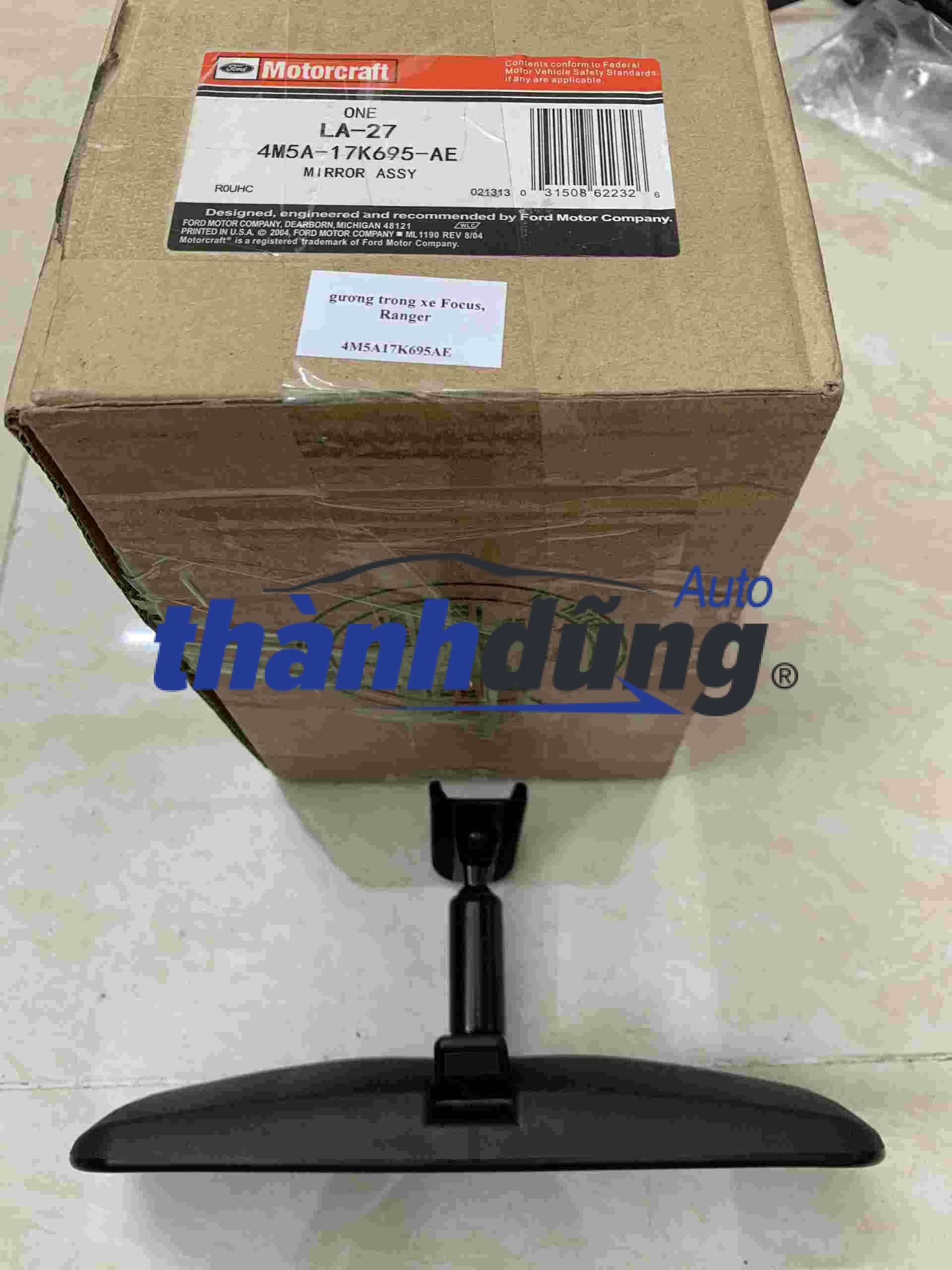 GƯƠNG CHIẾU HẬU TRONG XE FORD MONDEO, FIESTA, RANGER