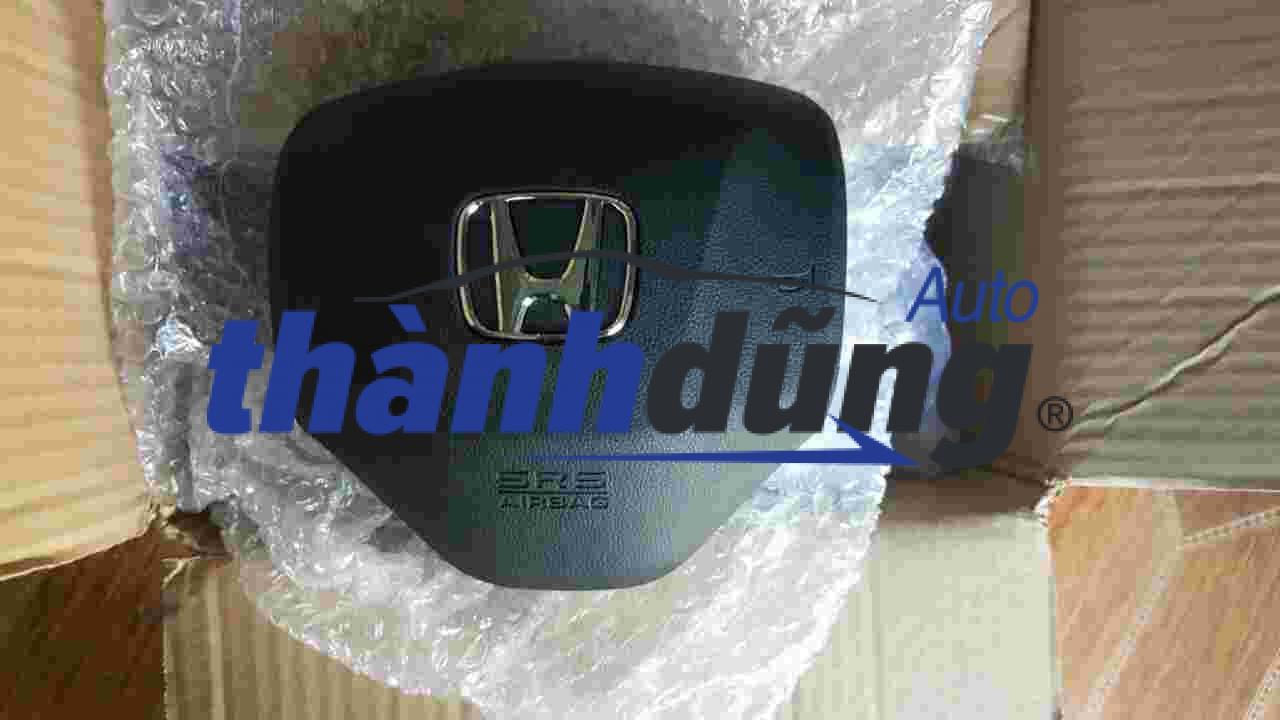 TÚI KHÍ VÔ LĂNG HONDA CITY