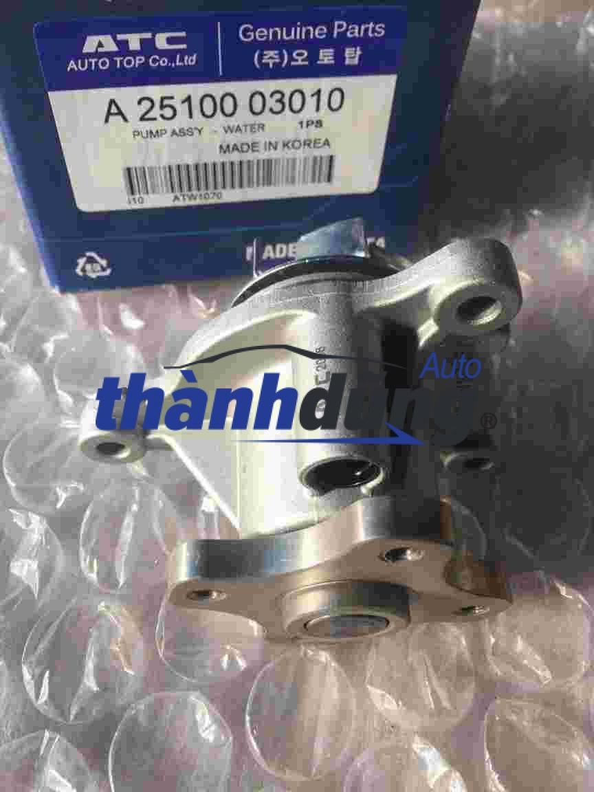 BƠM NƯỚC KIA MORNING A2510003010EX