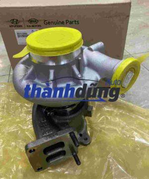 TURBO TĂNG ÁP HYUNDAI HD170, HD270, HD370