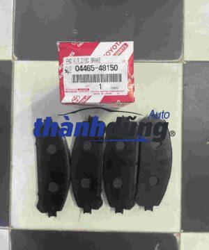 MÁ PHANH TRƯỚC LEXUS RX350, RX450