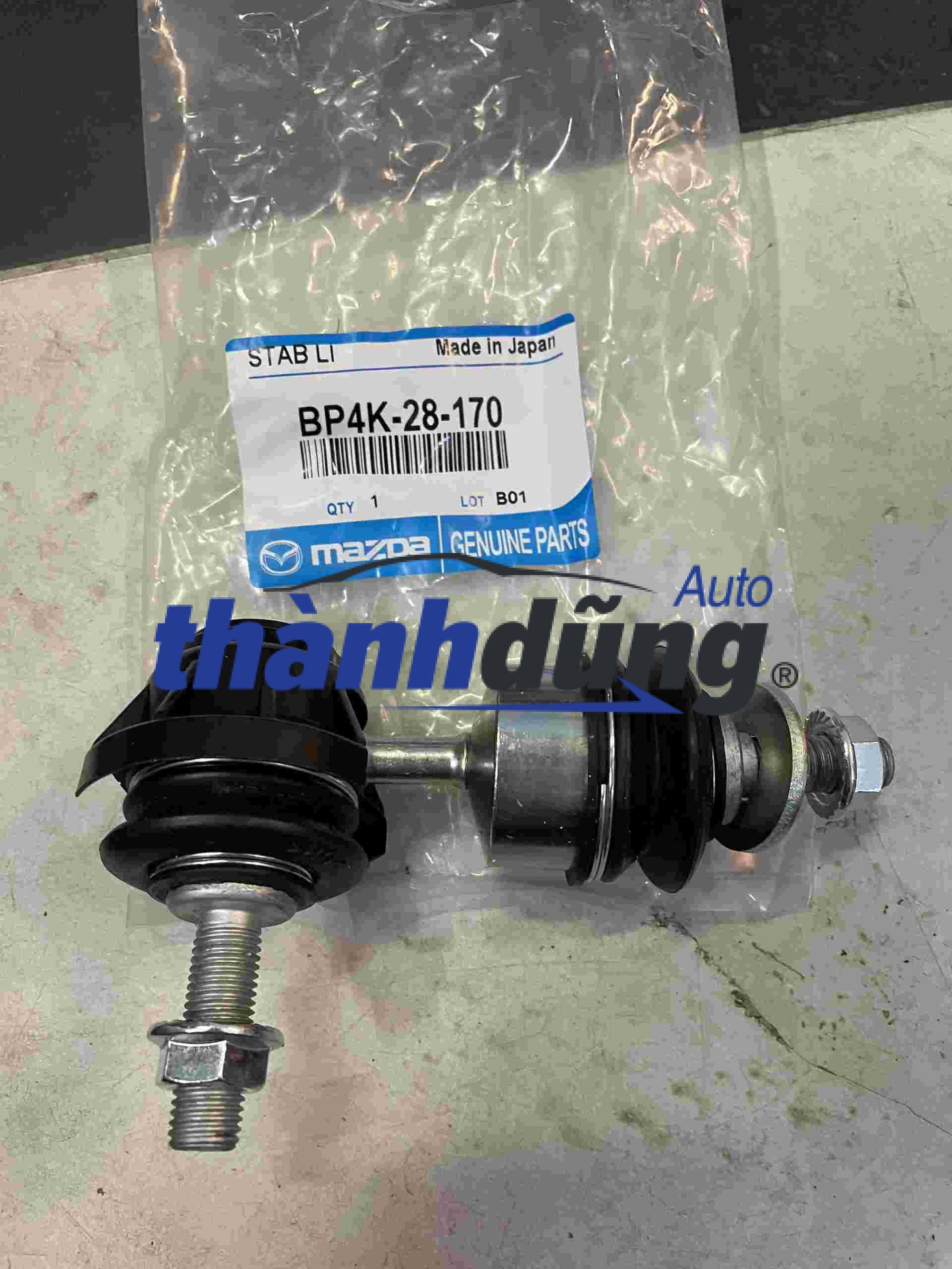 ROTUYN CÂN BẰNG SAU FORD FOCUS BP4K28170E1