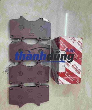 MÁ PHANH TRƯỚC TOYOTA FORTUNER