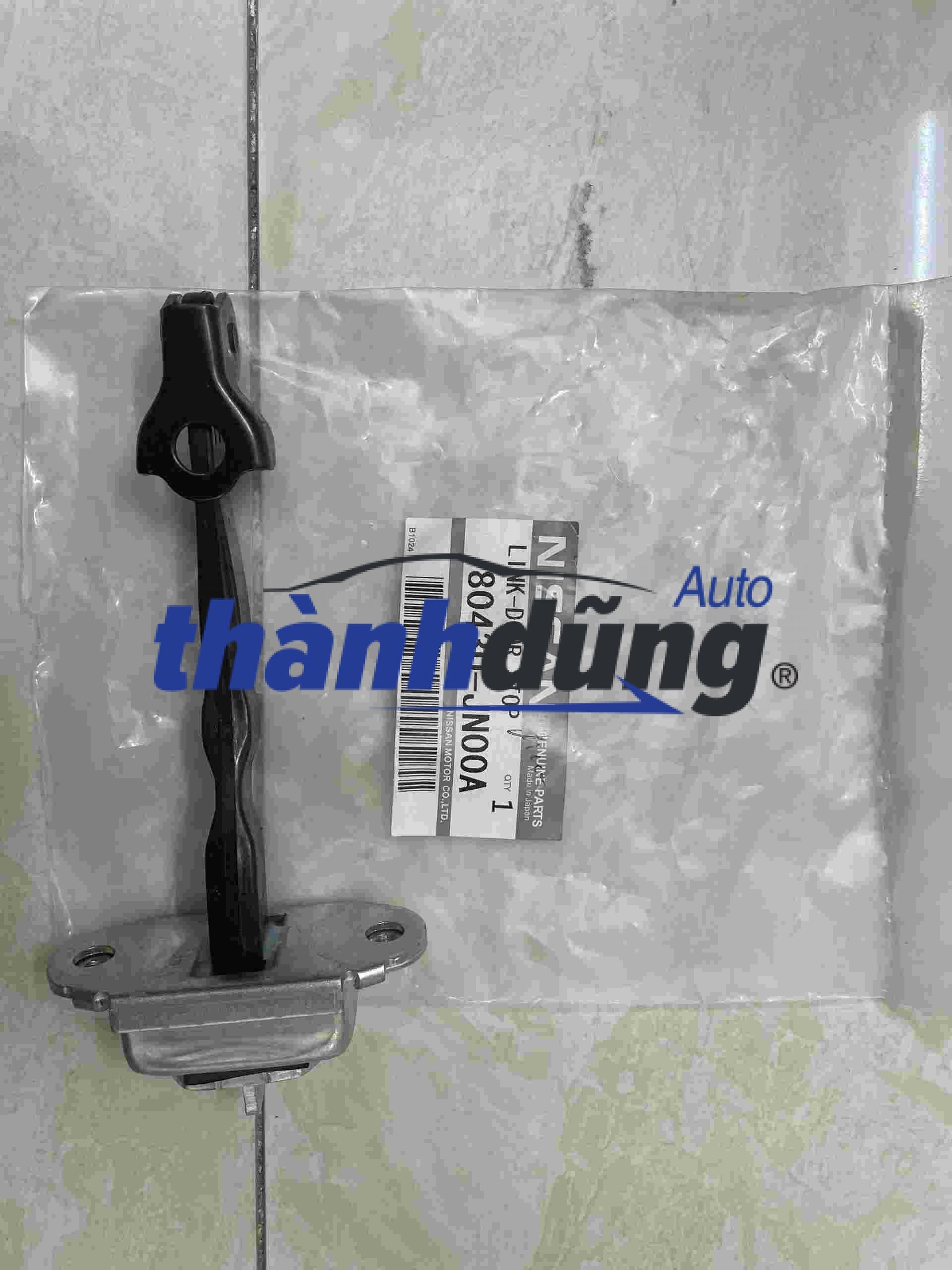 HẠN CHẾ CÁNH CỬA TRƯỚC TRÁI NISSAN TEANA