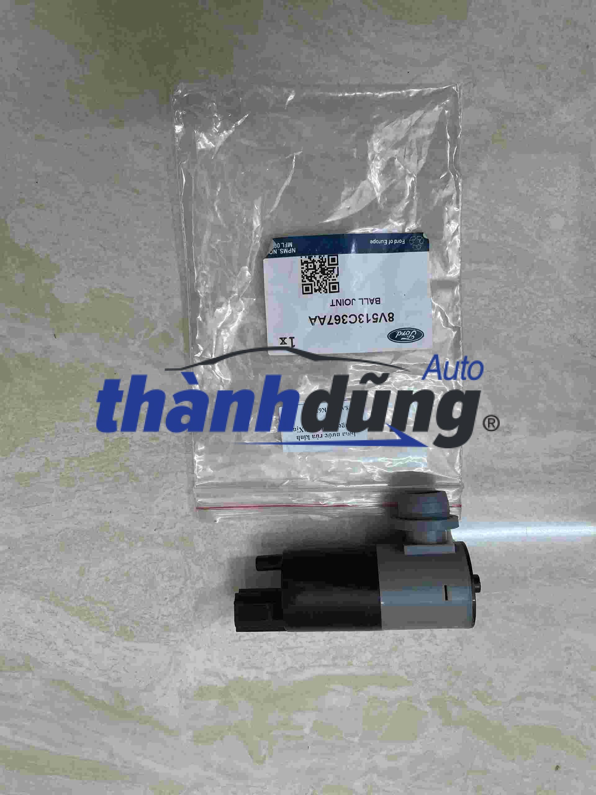 BƠM NƯỚC RỬA KÍNH FORD FIESTA 8A6917K624AAEX