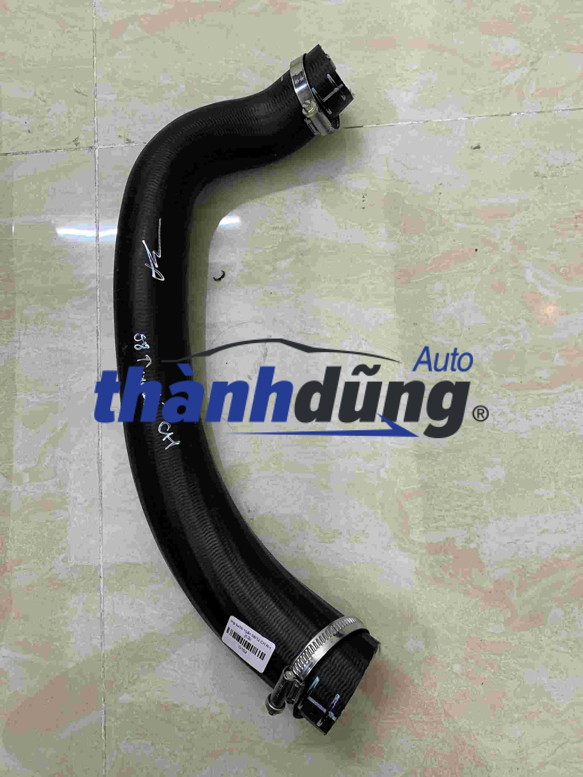 ỐNG TURBO NGẮN FORD TRANSIT