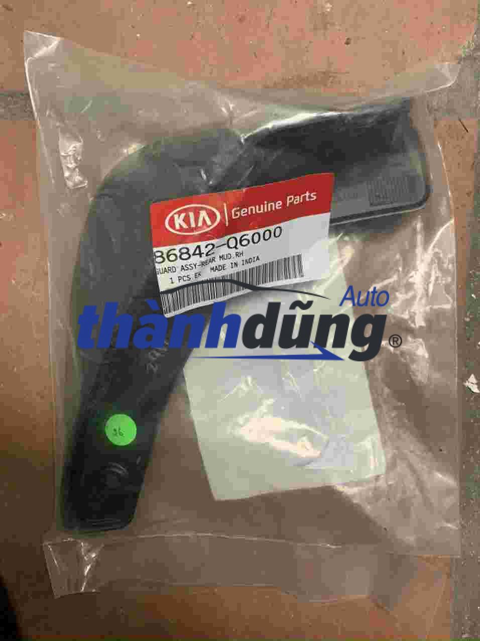 chắn bùn bánh xe seltos