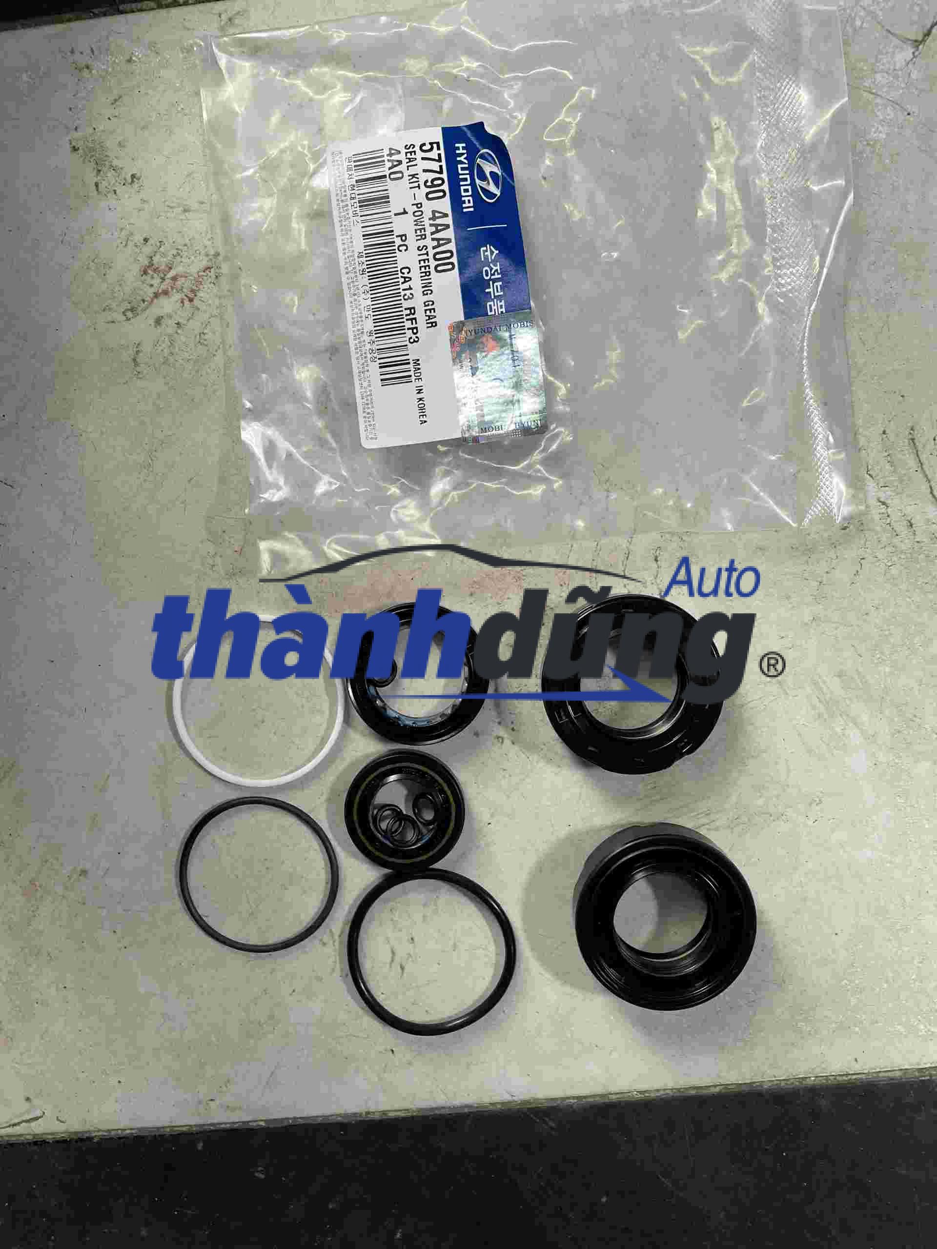 PHỚT THƯỚC LÁI HYUNDAI STAREX