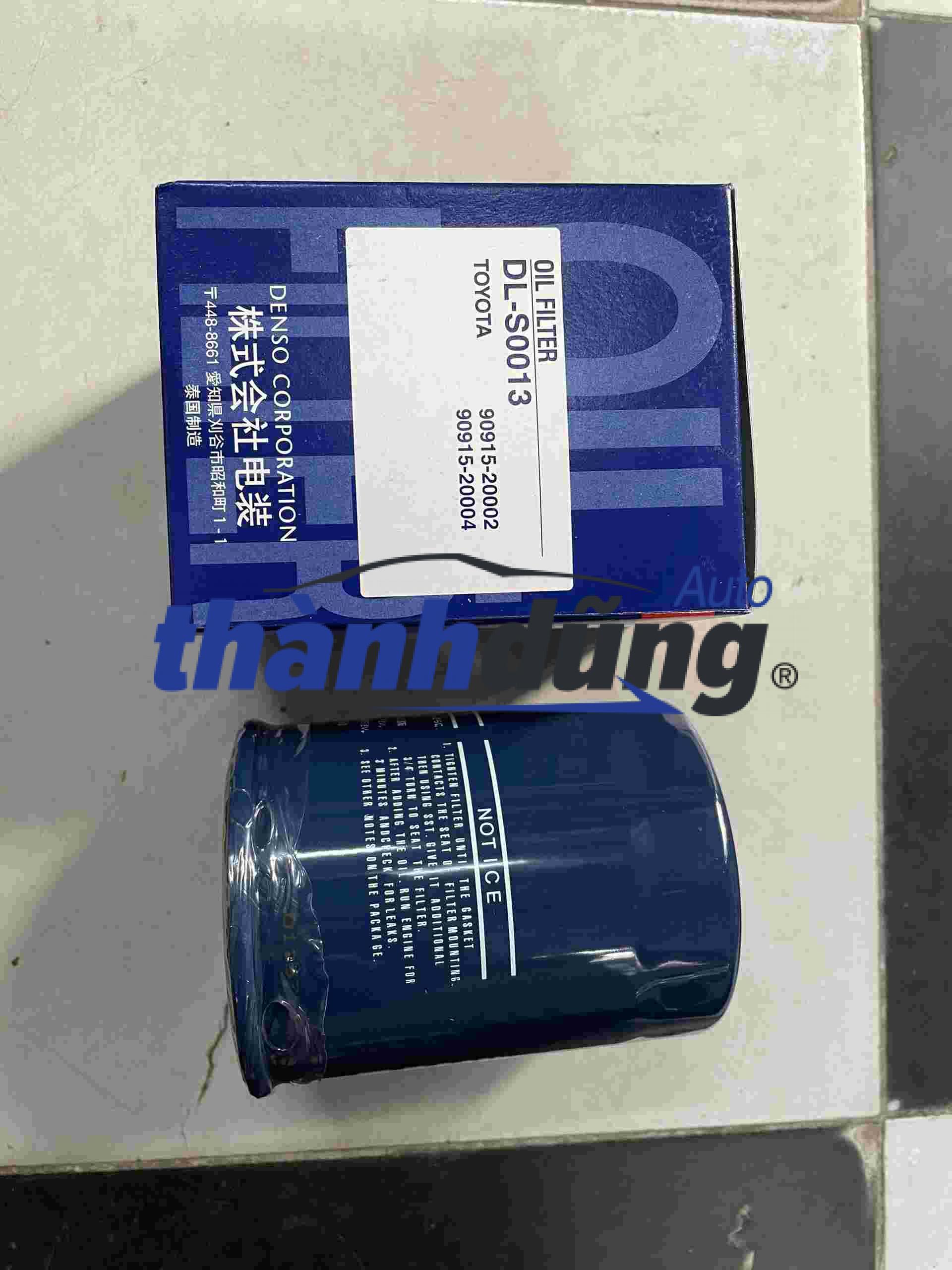 LỌC DẦU LEXUS LX470