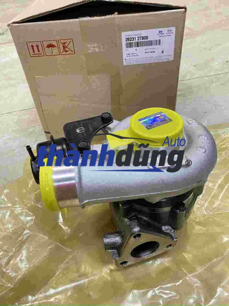 TURBO TĂNG ÁP HYUNDAI SANTAFE 2823127800