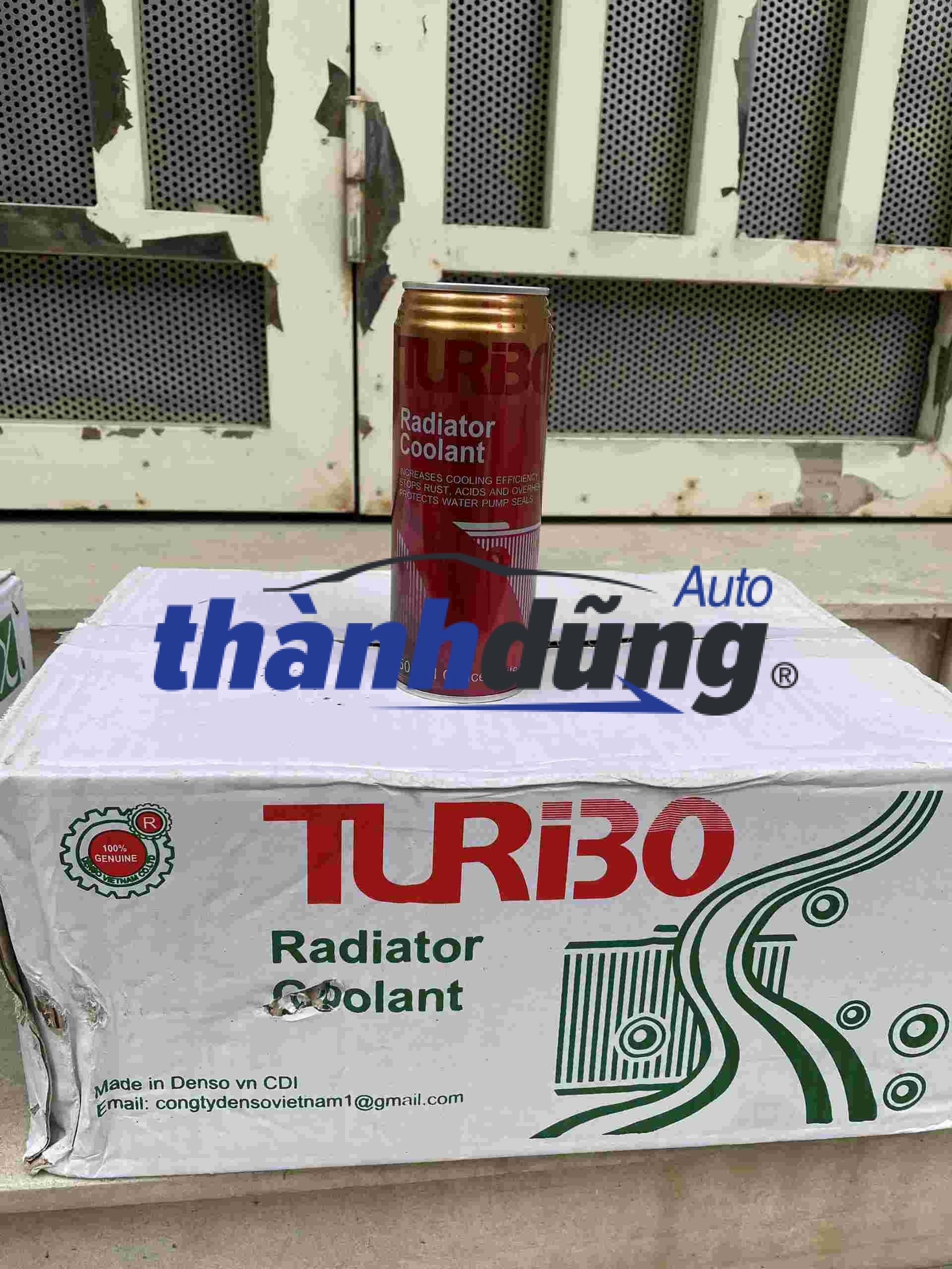 NƯỚC LÀM MÁT ĐỎ ĐỘNG CƠ Ô TÔ