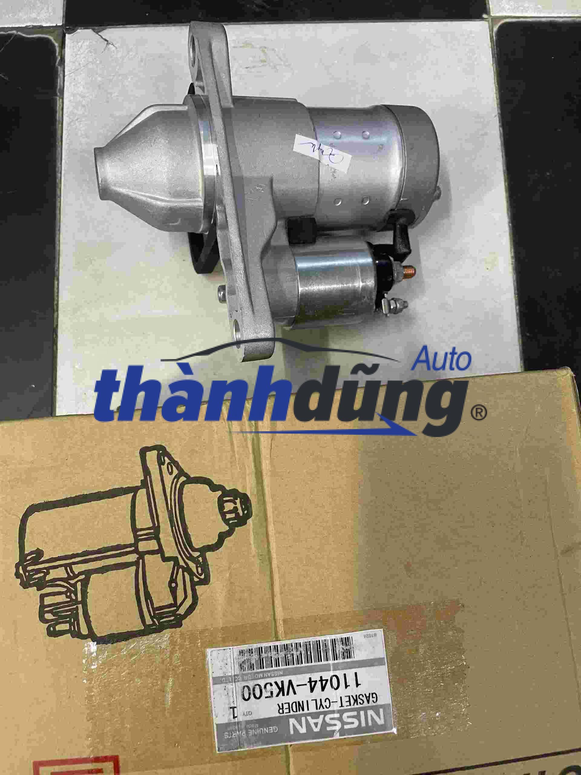 CỦ ĐỀ NISSAN XTRAIL