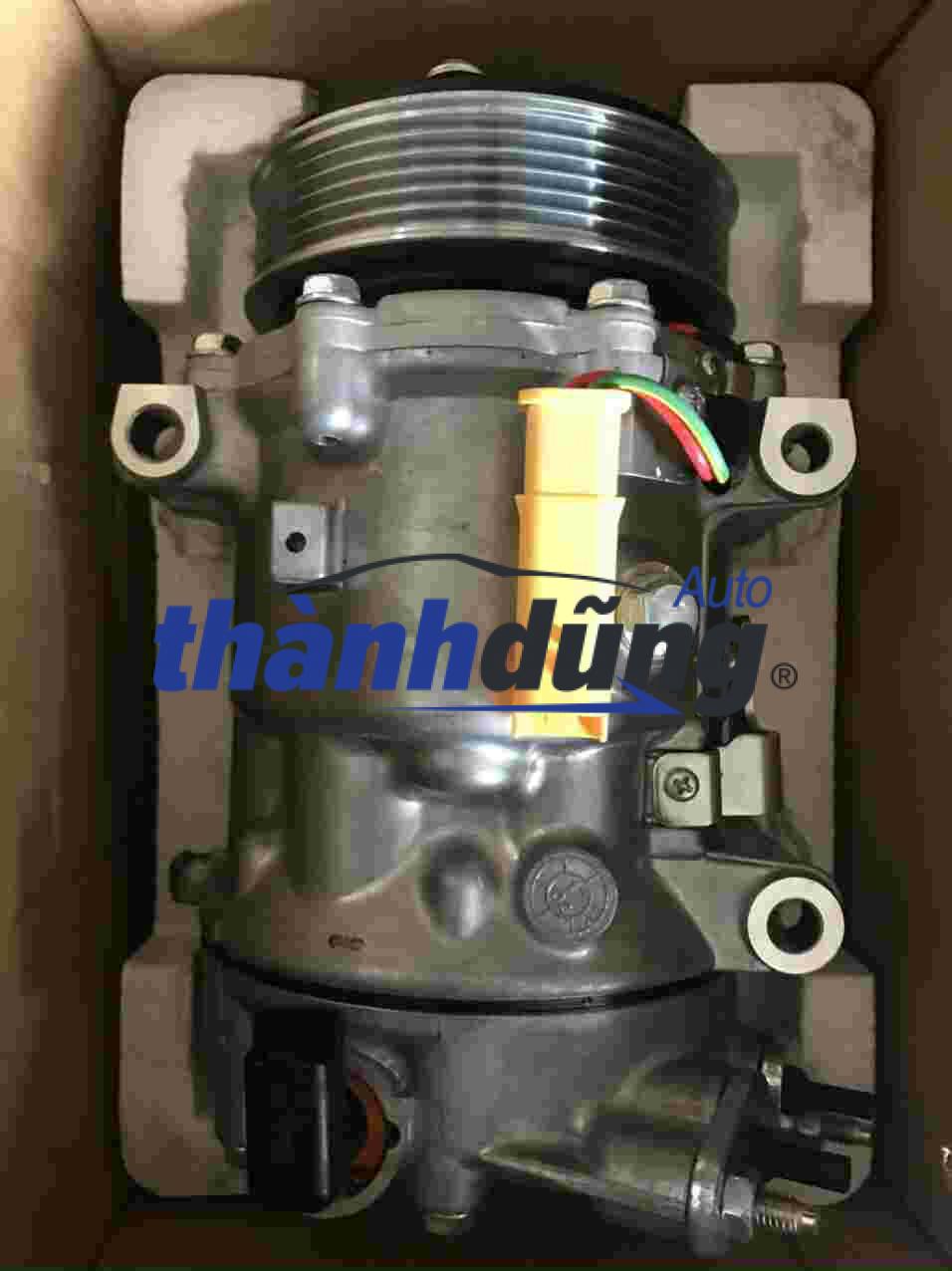 LỐC ĐIỀU HÒA PEUGEOT 307, 308, 508, 3008, 5008