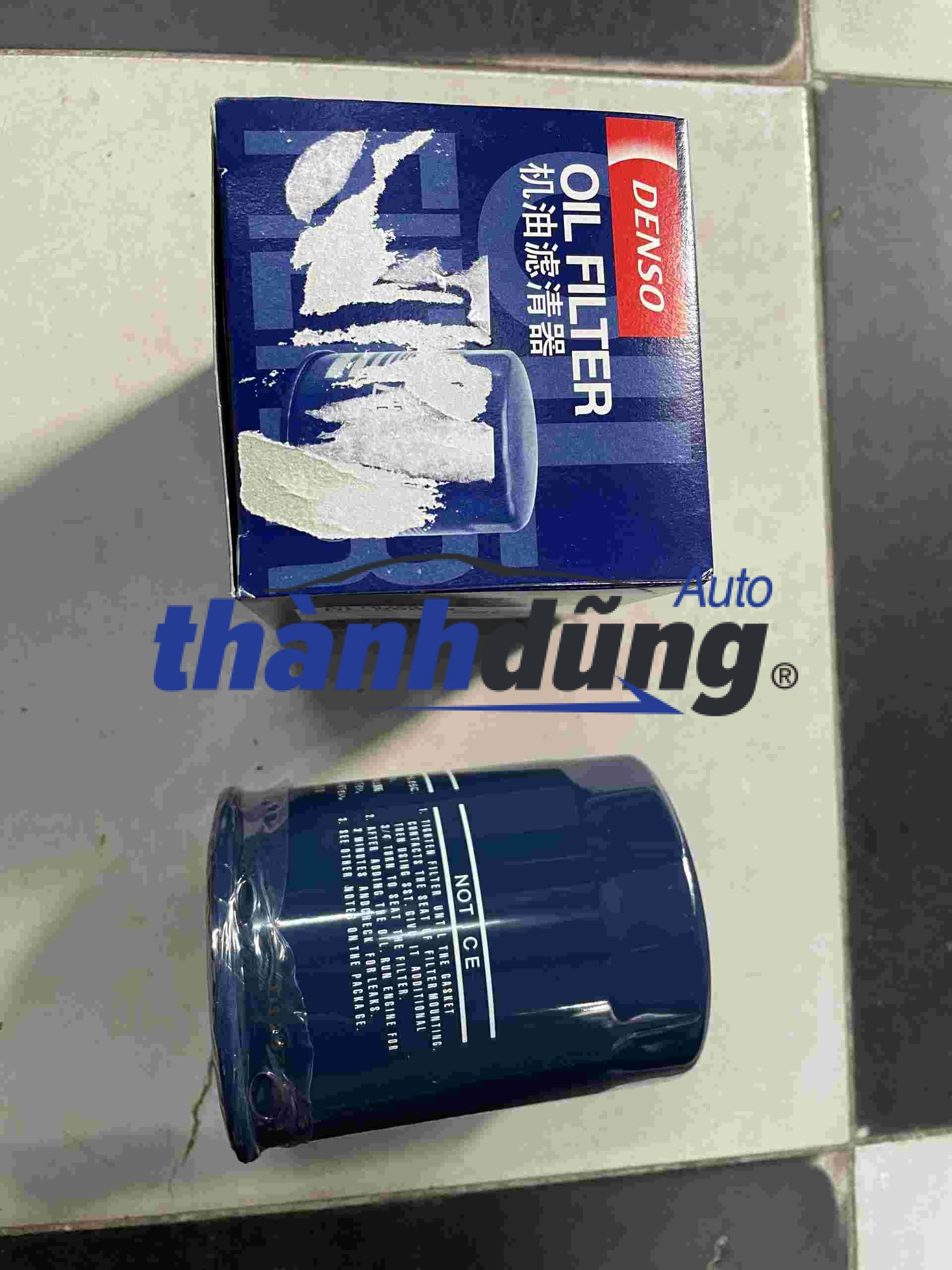 LỌC DẦU TOYOTA LAND CRUISER